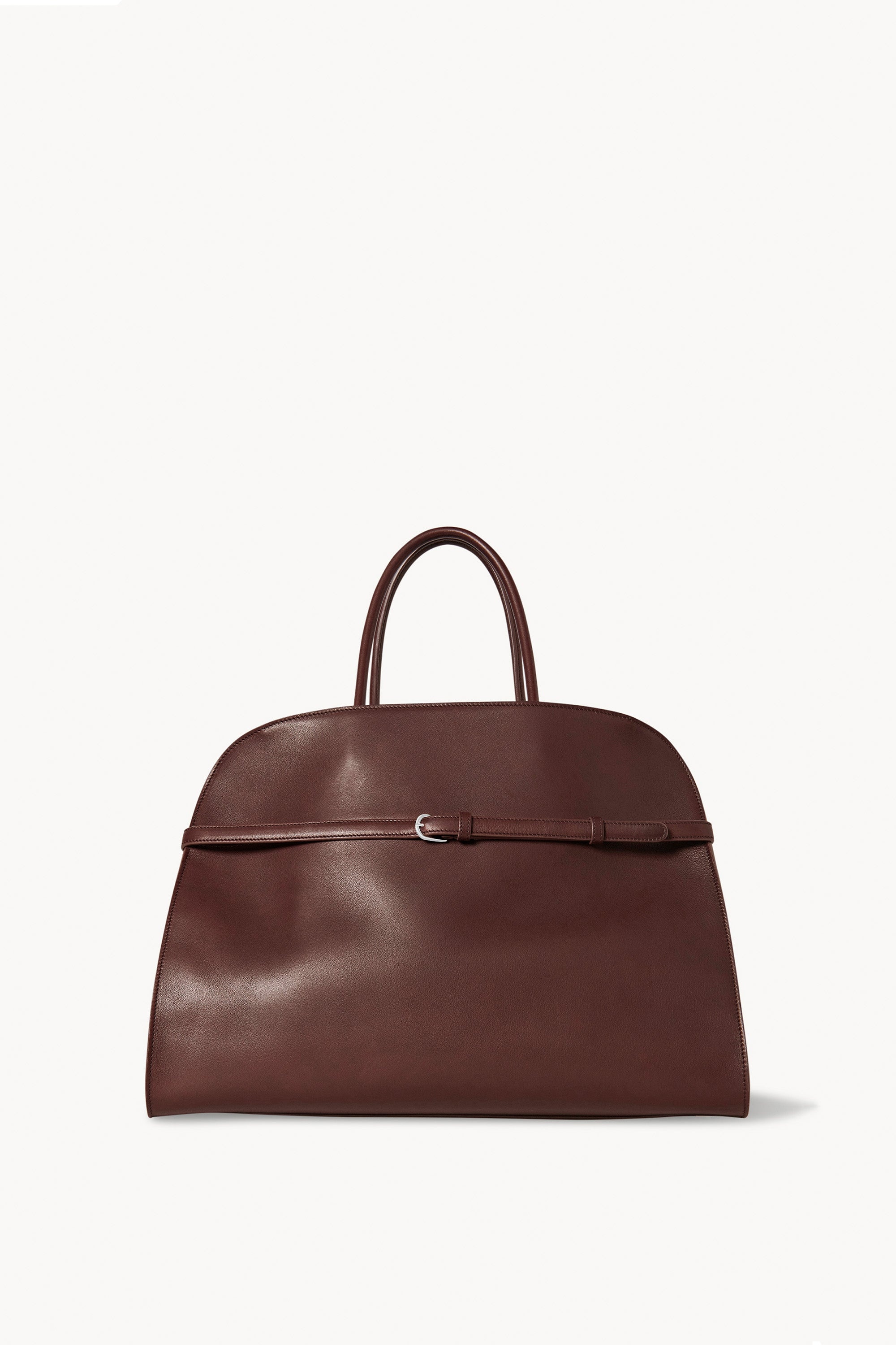 THE ROW Margaux 15 Air Bag in Calfskin Leather - Bergdorf Goodman