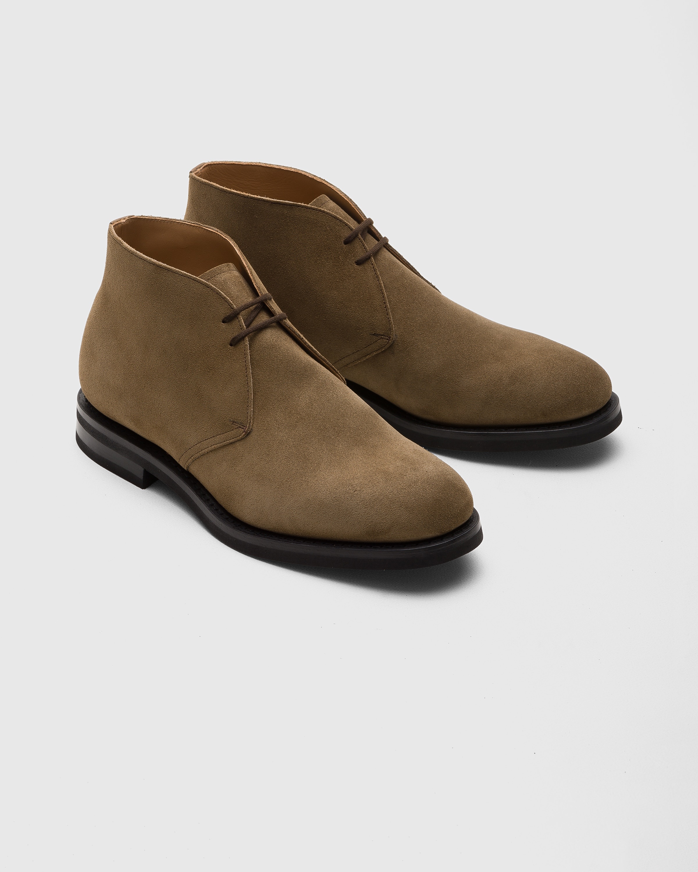 Suede Desert Boot - 2