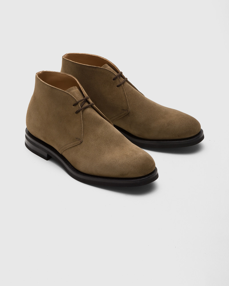 Church's Suede Desert Boot outlook