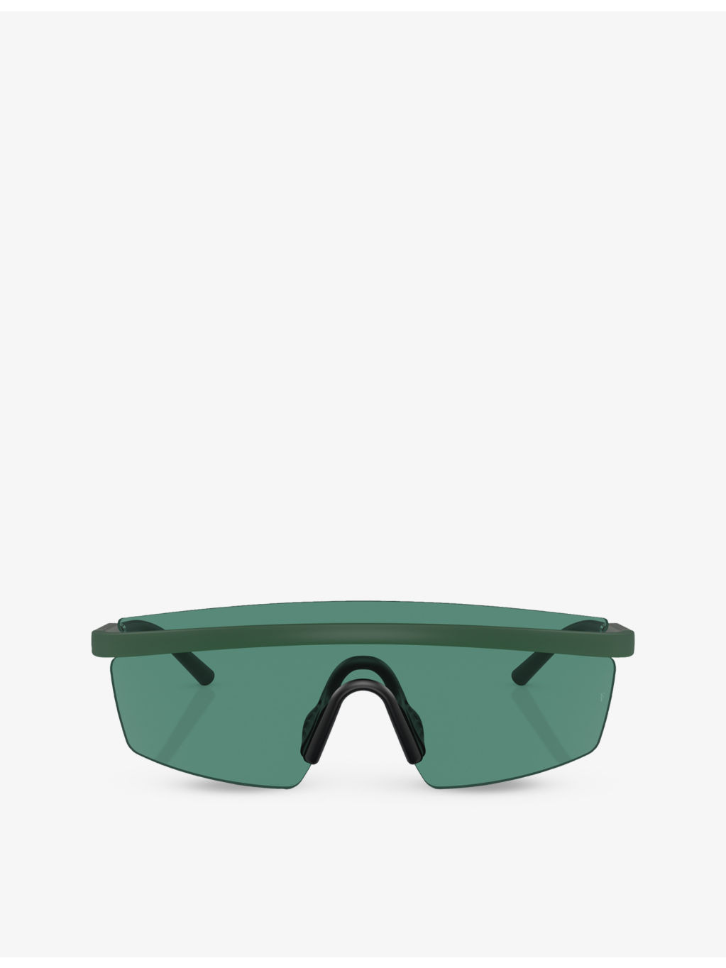 OV5556S rectangle-frame bio sunglasses - 1