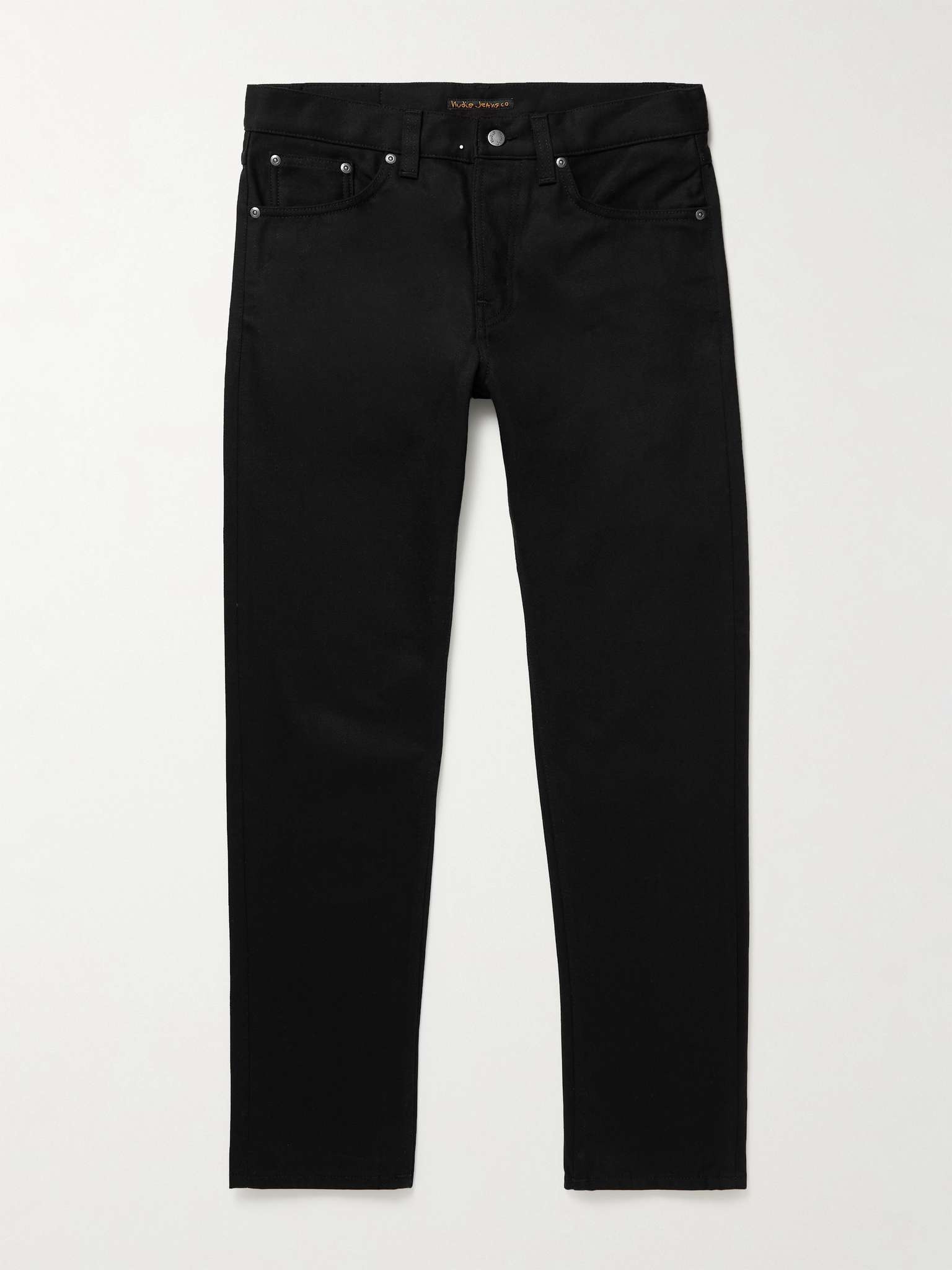 Steady Eddie II Slim-Fit Tapered Organic Jeans - 1