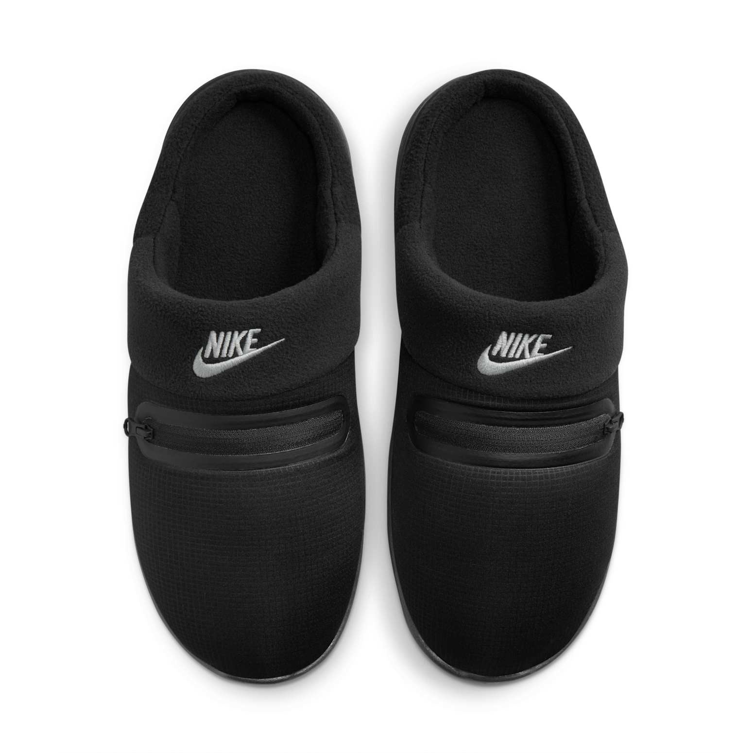 Nike Nike Burrow 'Black Metallic Silver' FZ7941-001 | REVERSIBLE