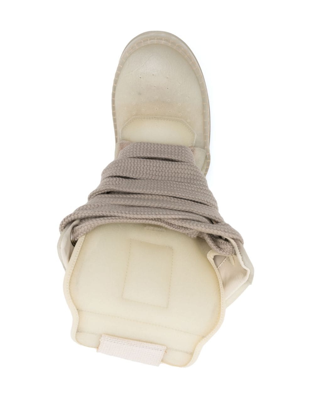 Geobasket high-top sneakers - 4