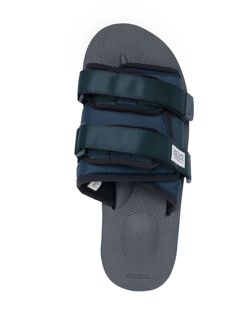 double strap slides - 4