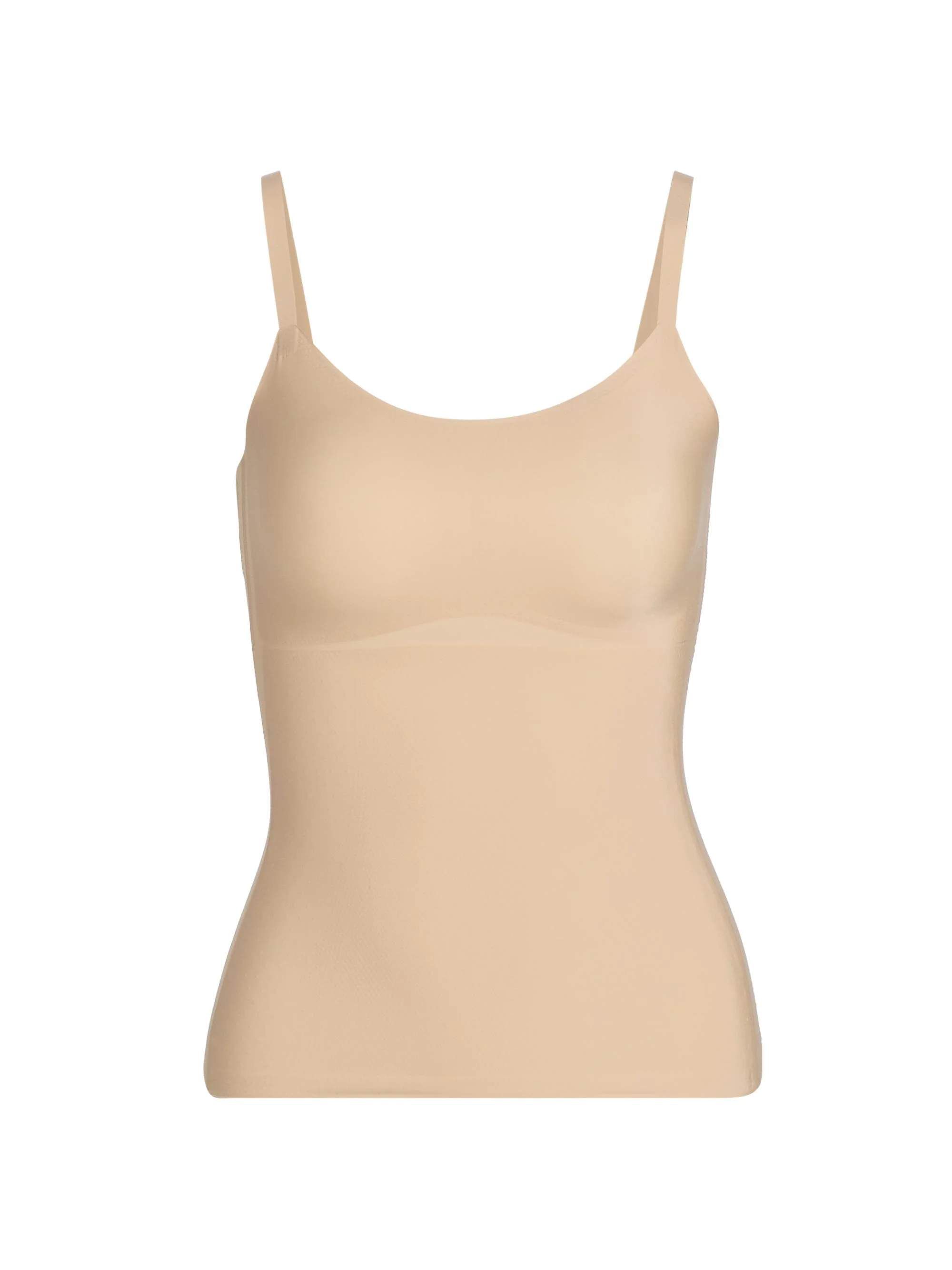 Women's Zone Smoothing Cami - Beige - 1