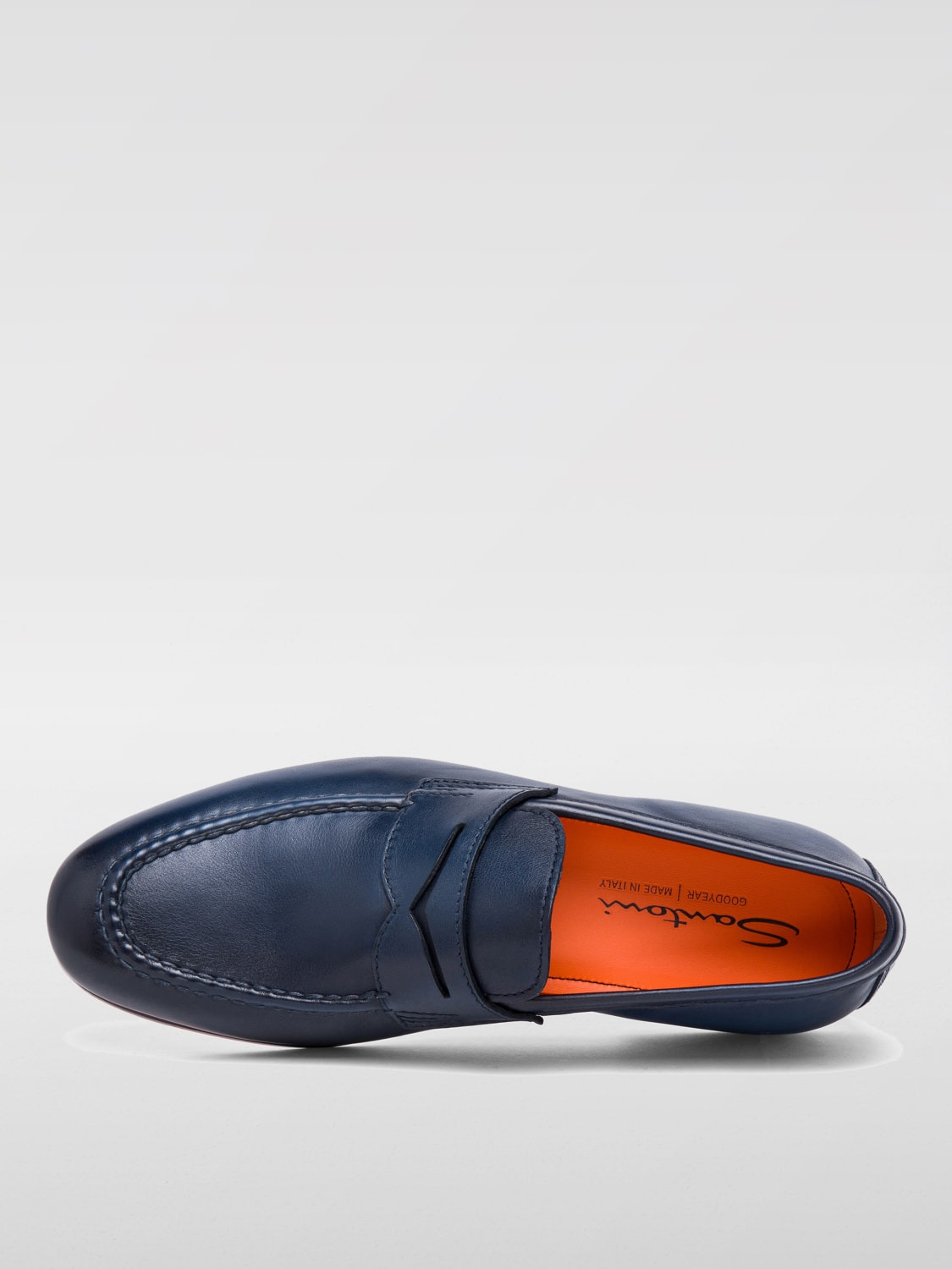 Loafers men Santoni - 3