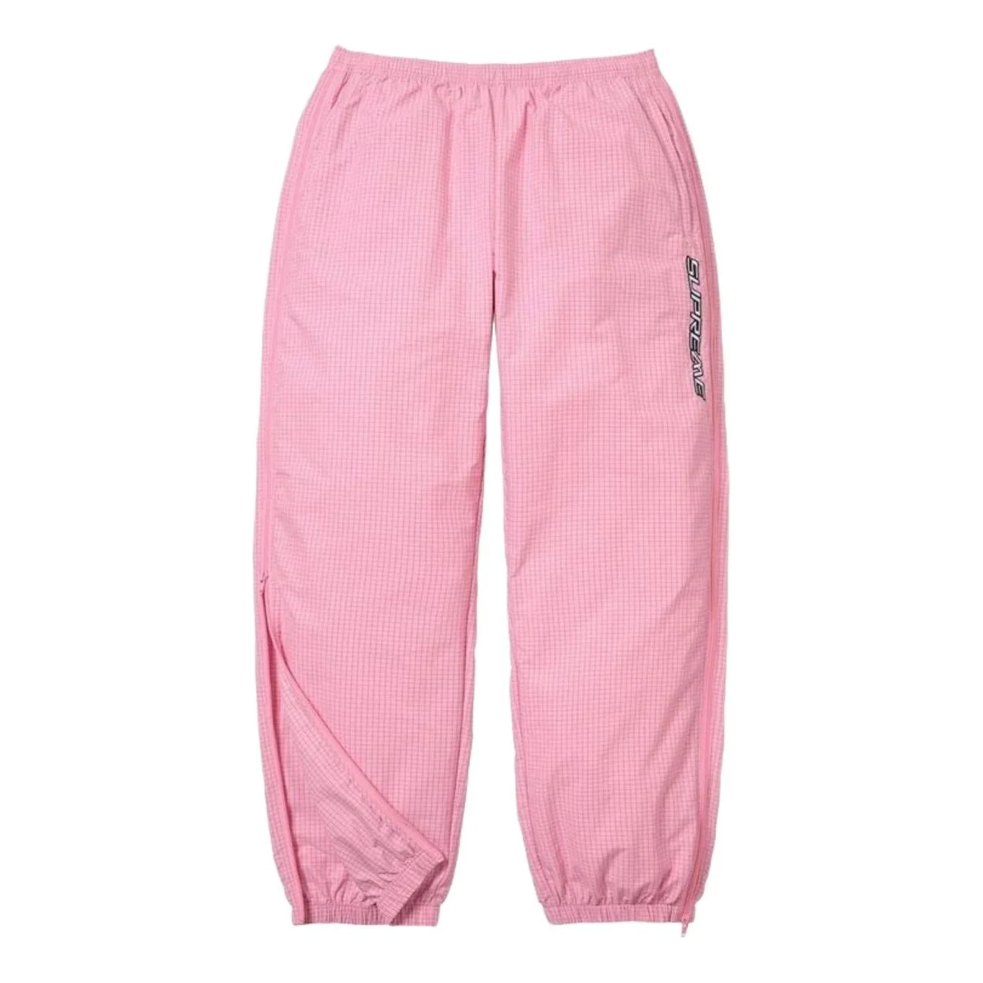 Supreme SS26 Ripstop Warm Up Pant 'Pink' SUP-SS26-114-PNK - 1