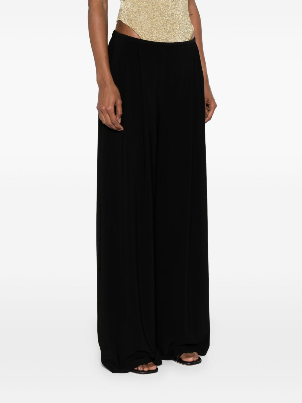 pleated trousers - 3