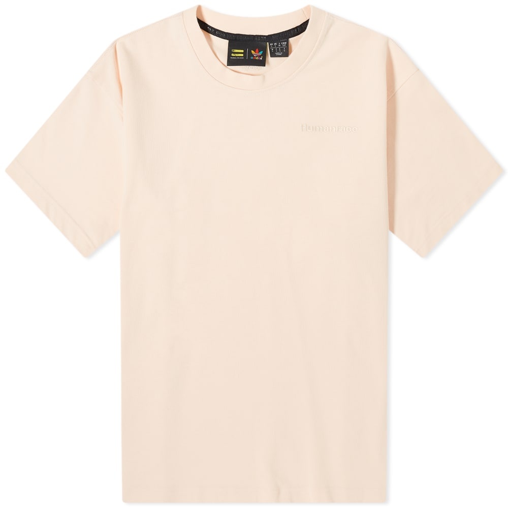 Adidas x Pharrell Williams Basics Tee - 1