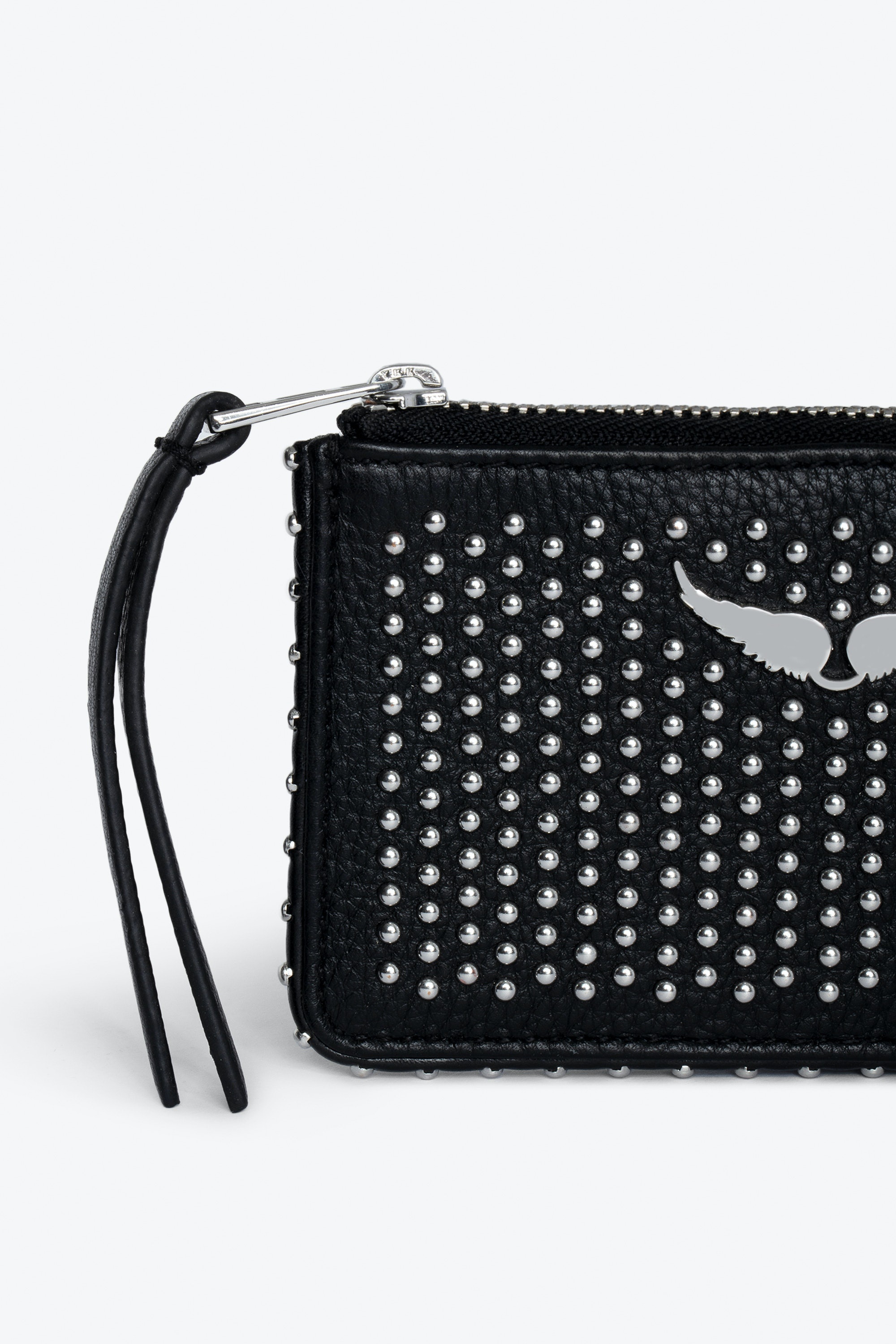 ZV Card Dotted Swiss Card Holder - 3