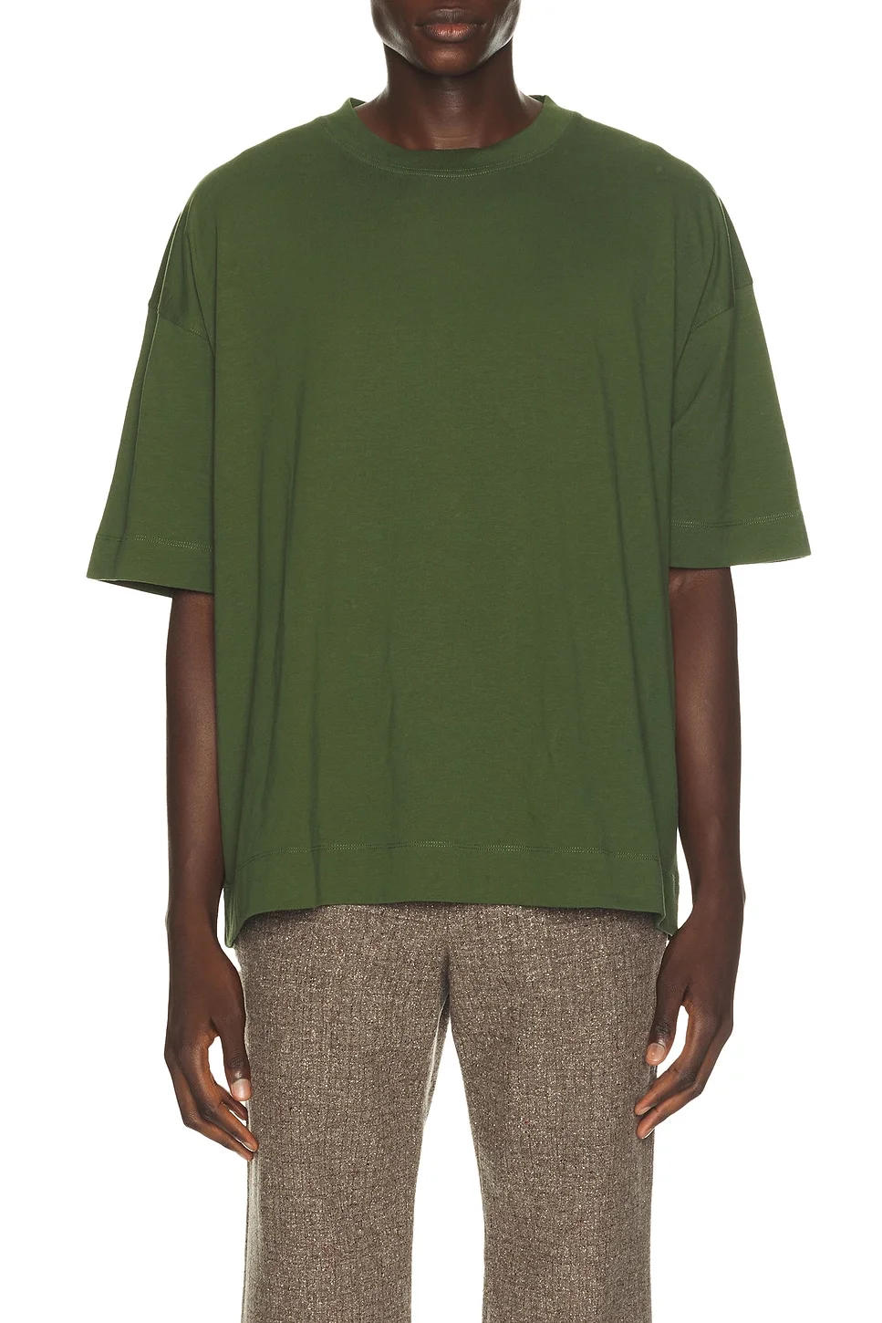 Heno Short Sleeve Tee Shirt - 1