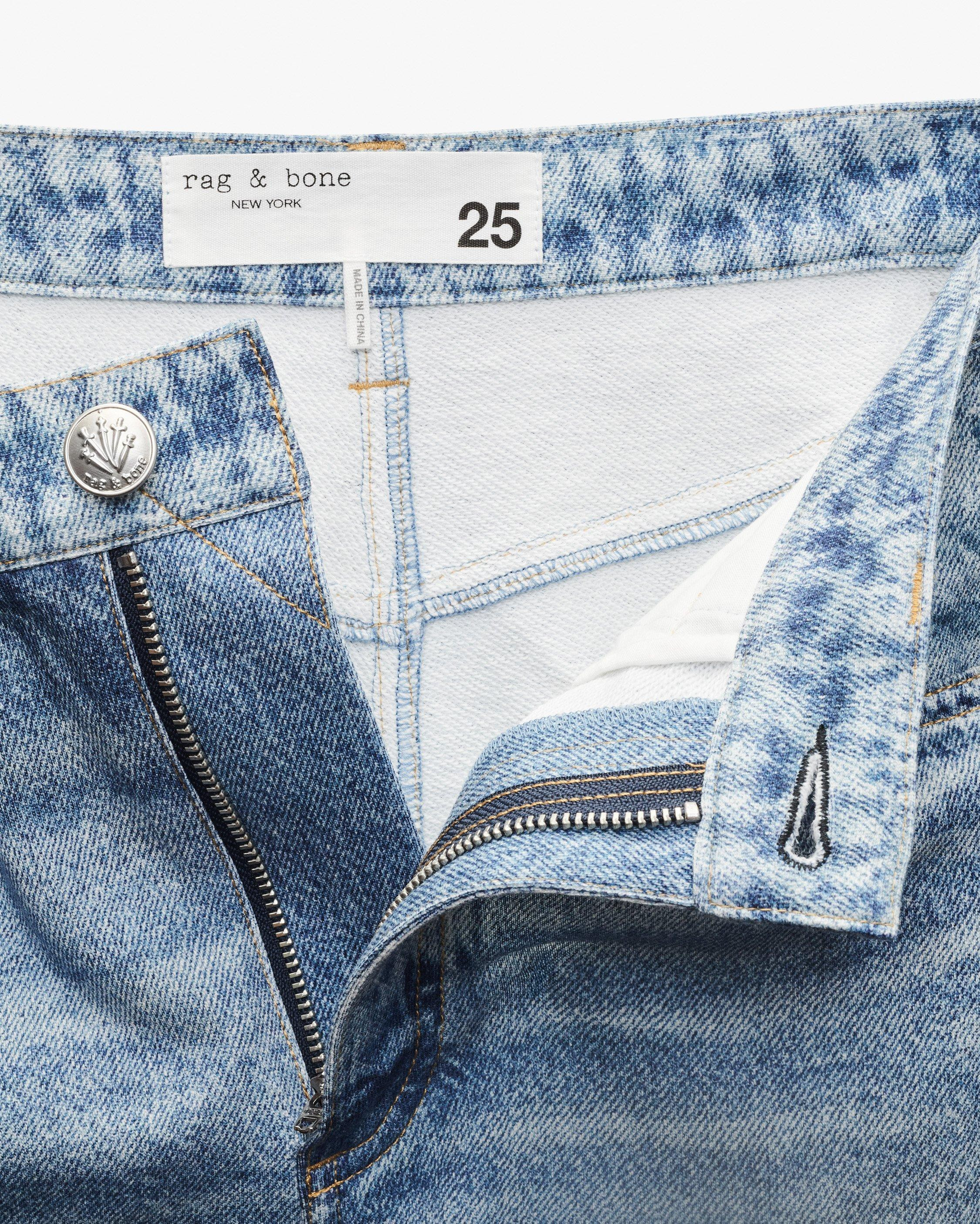 Miramar Shea Straight Pants
Cotton Terry - 7