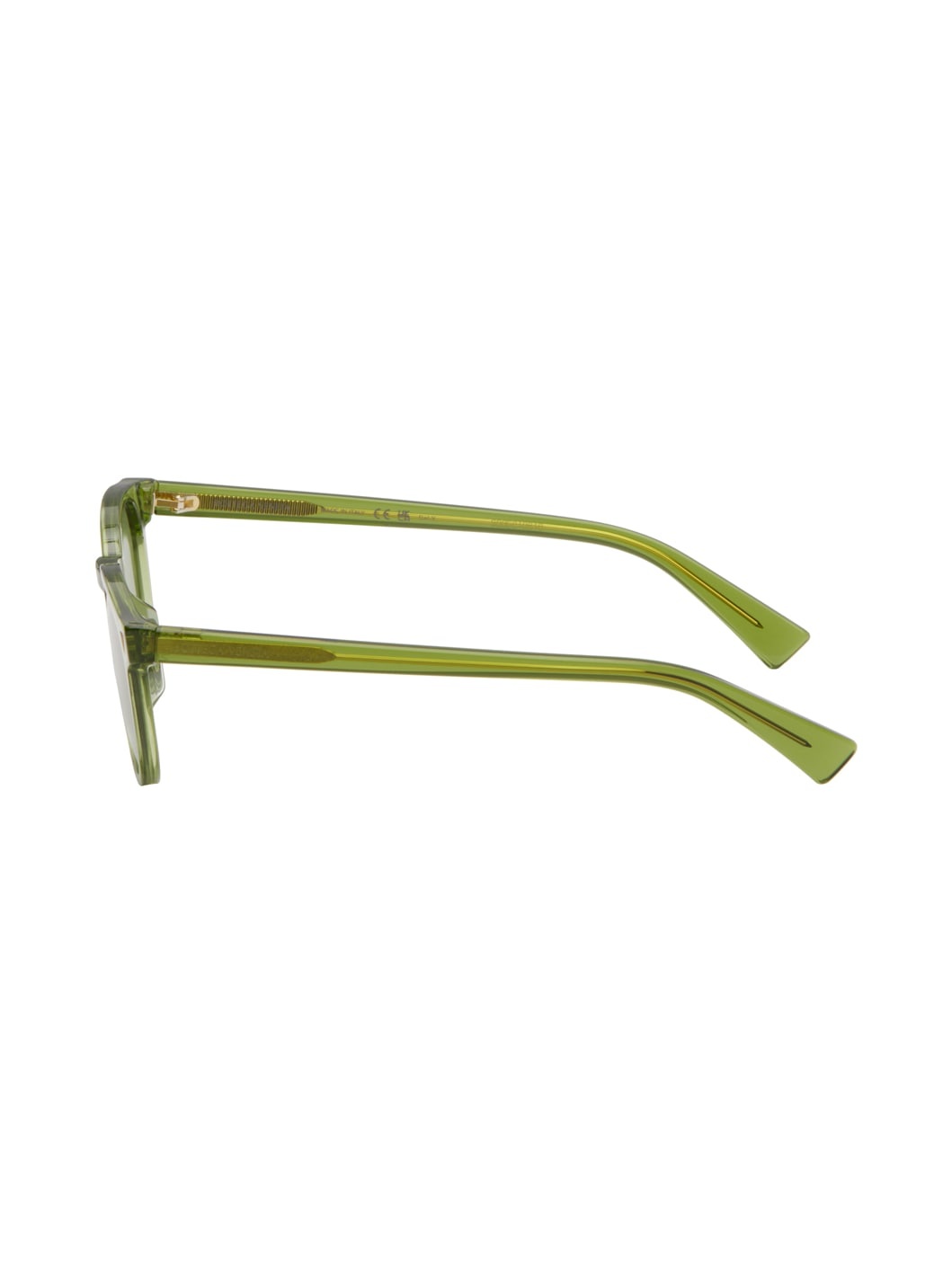 Green Panthos Sunglasses - 3