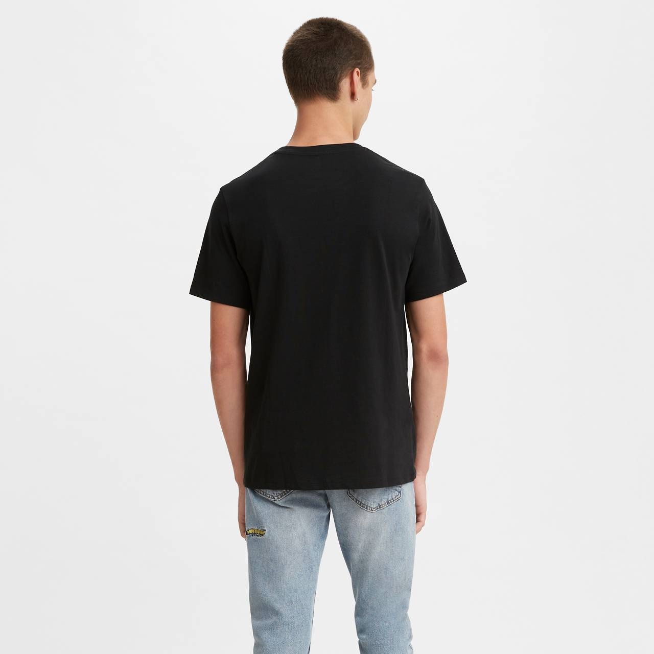 CLASSIC POCKET T-SHIRT - 2