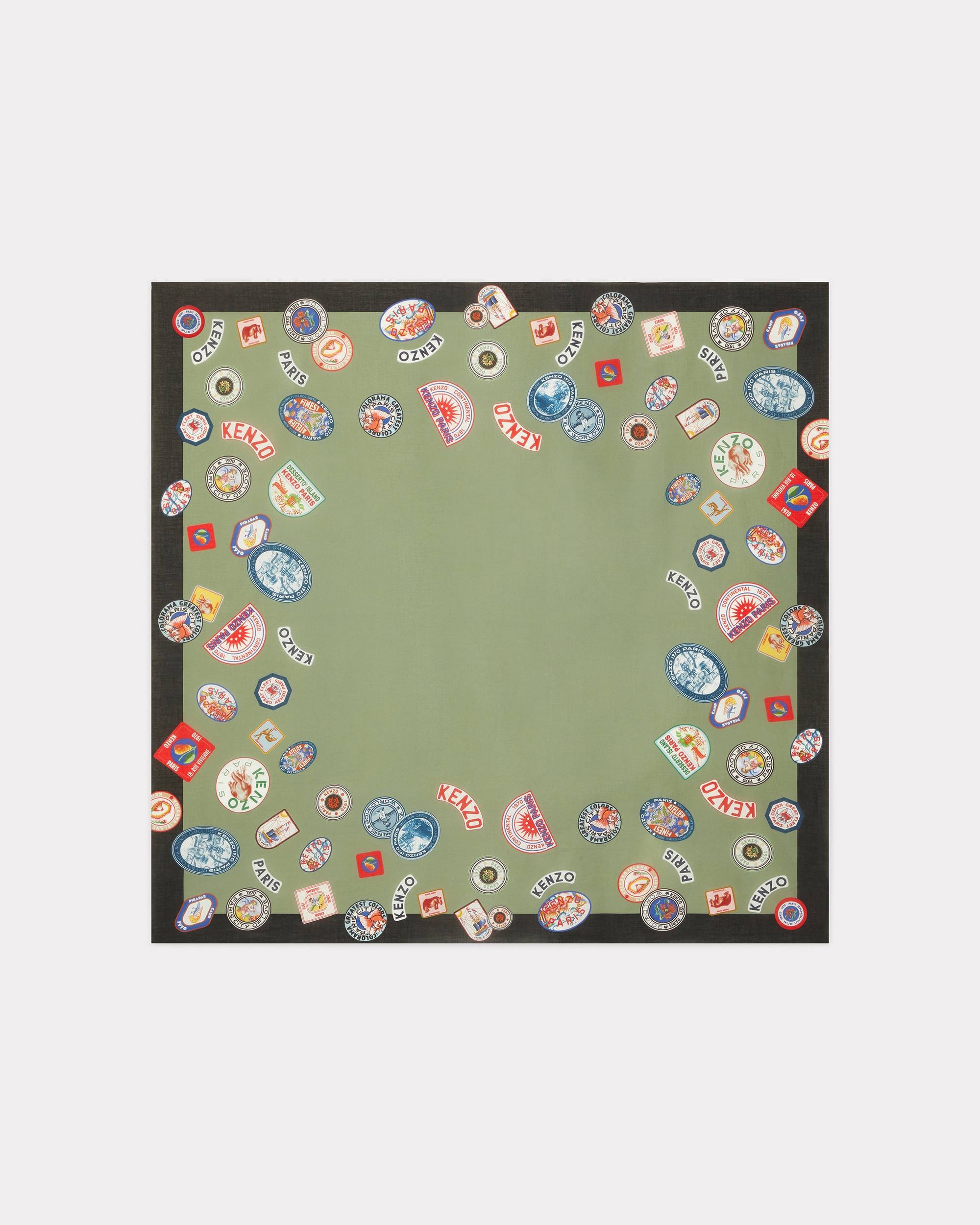 'KENZO Travel' large square - 1