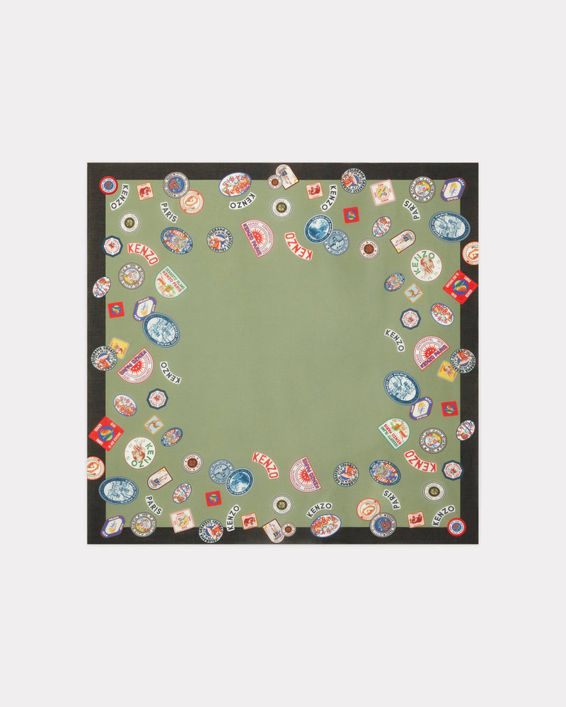 'KENZO Travel' large square 1