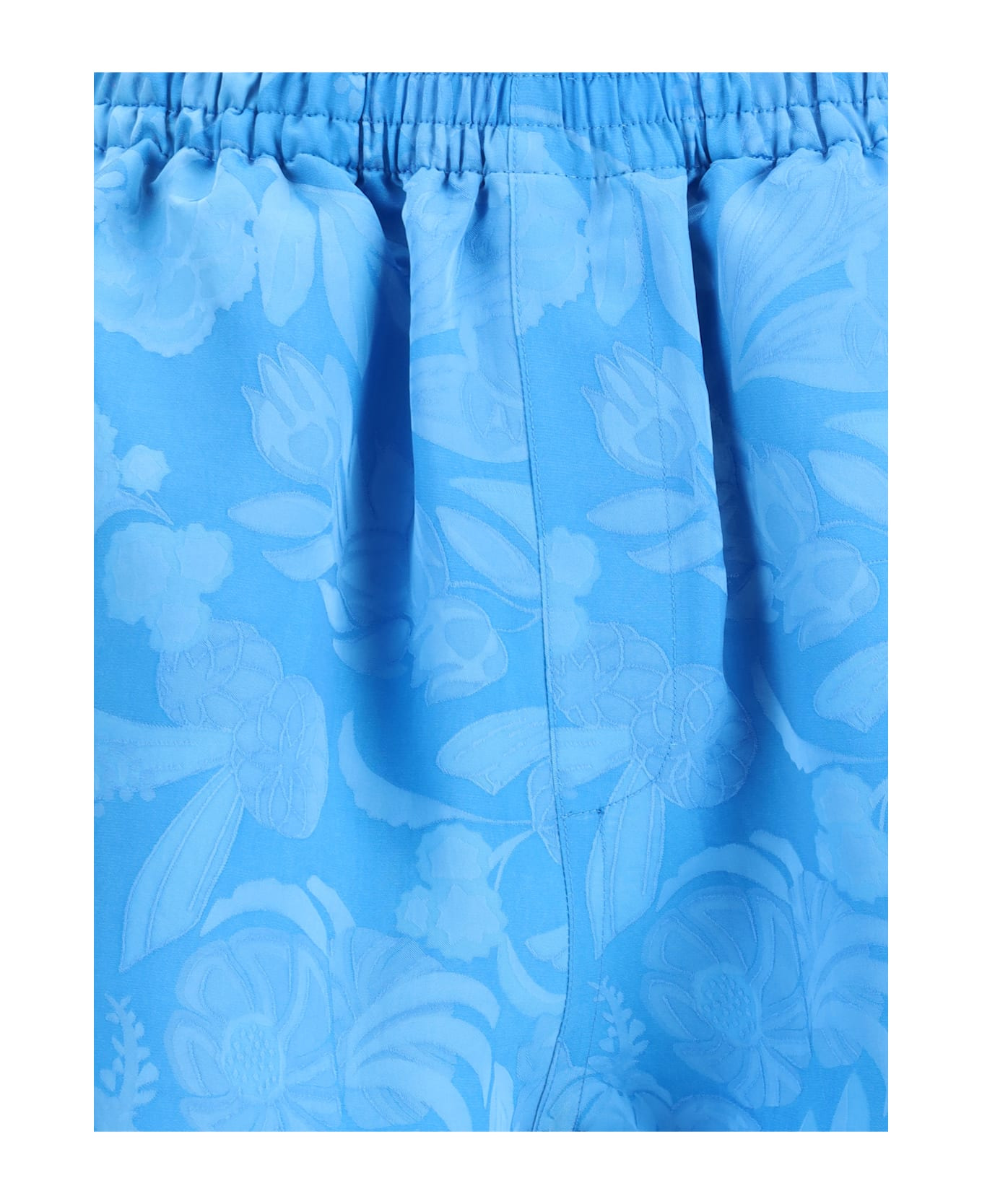 Floral Patterned Shorts - 3