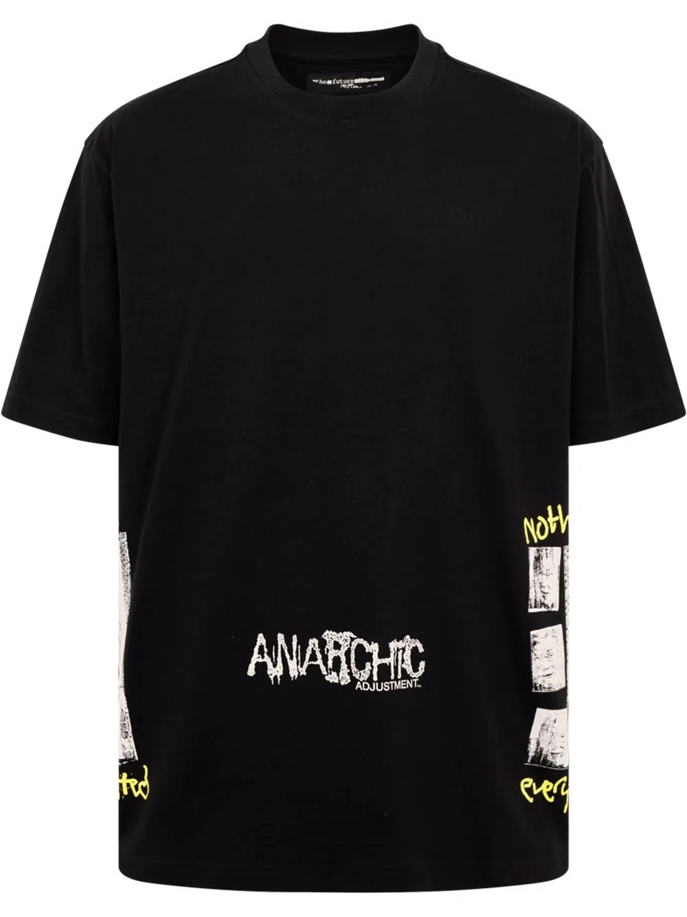 x Anarchic Adjustment Nothing is True T-shirt - 1