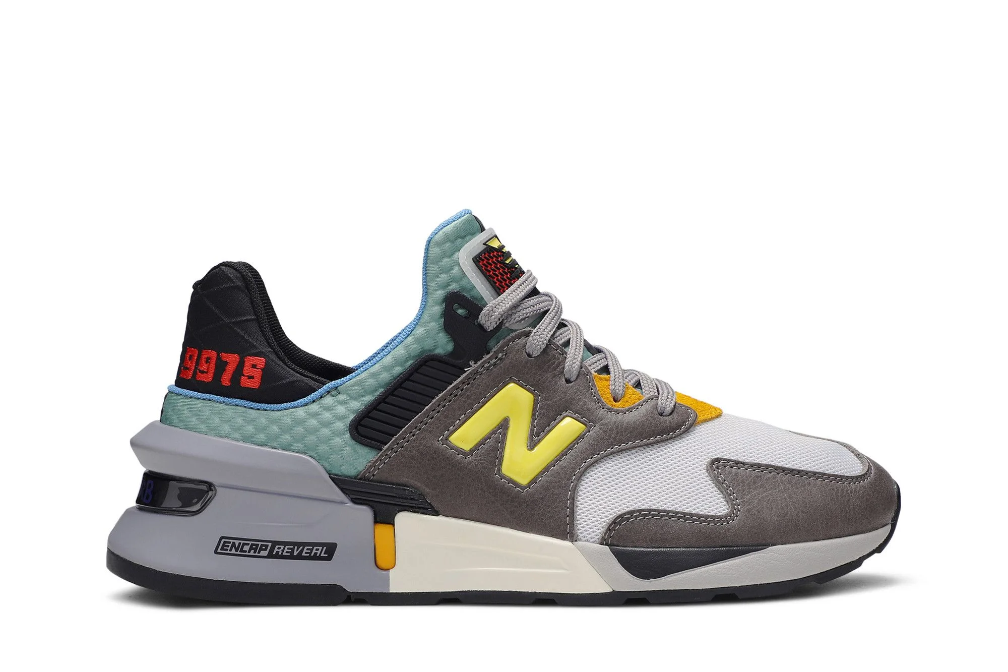 Bodega x 997S 'No Bad Days' - 1