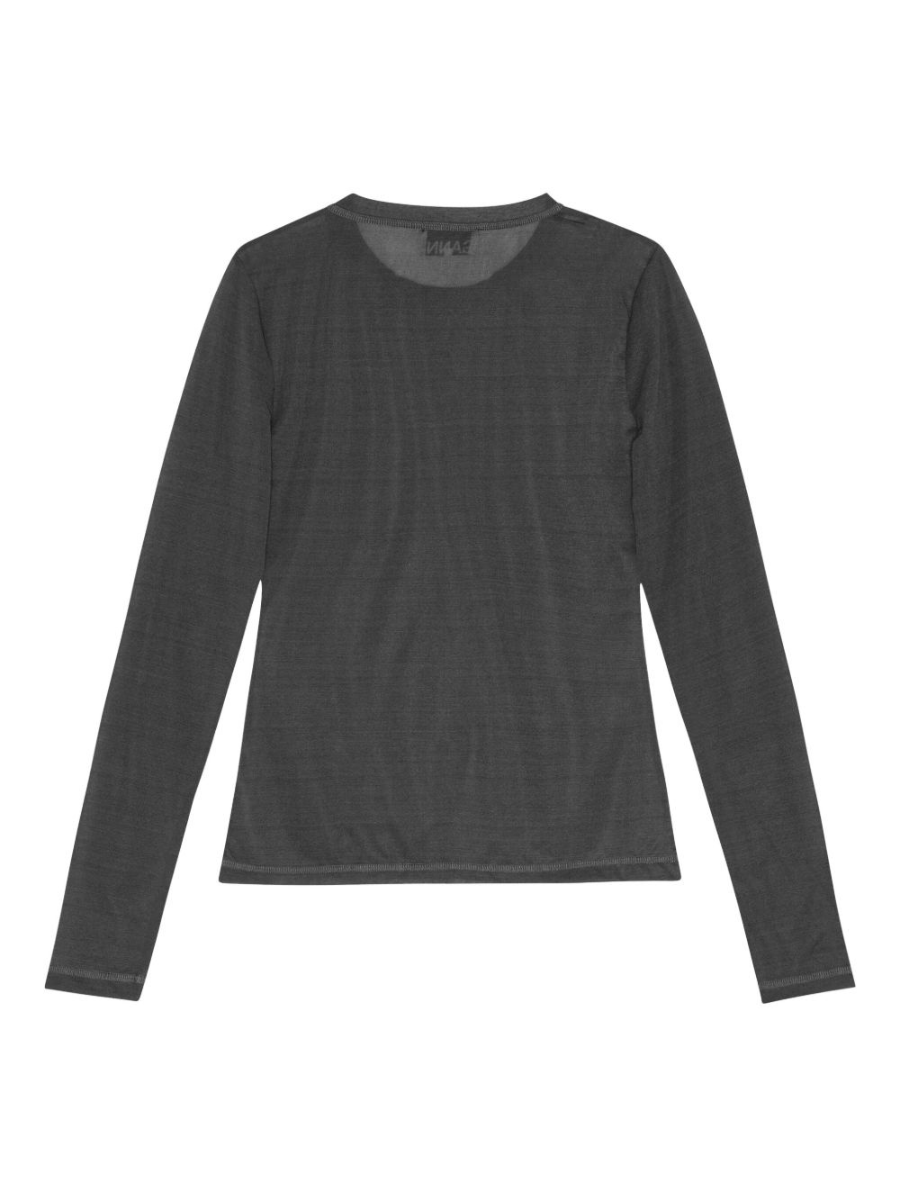 logo-patch T-shirt - 6