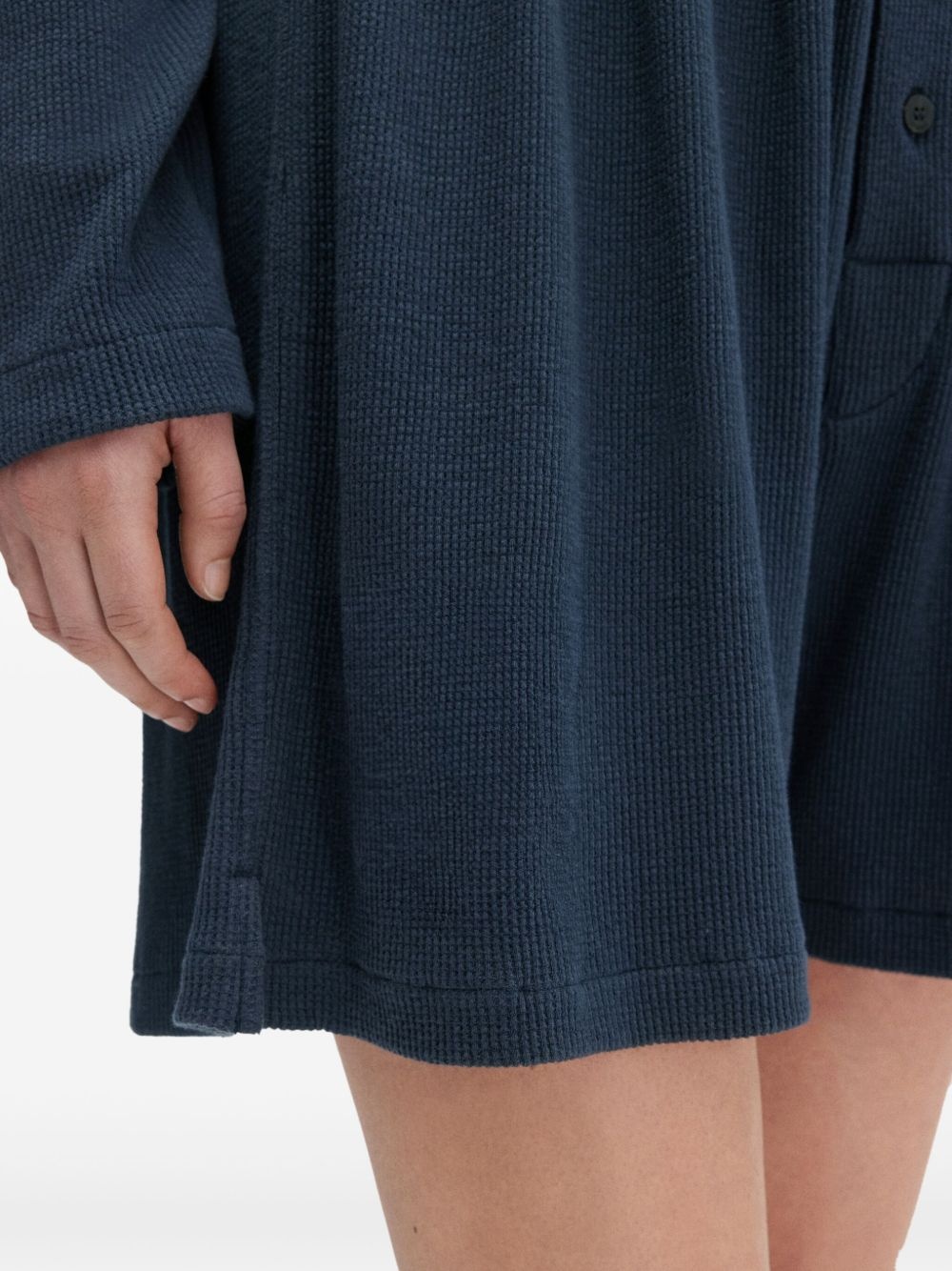cotton playsuit - 7