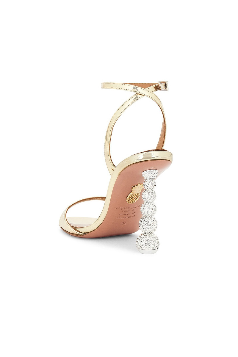 AQUAZZURA Yes Baby 95 Sandal outlook