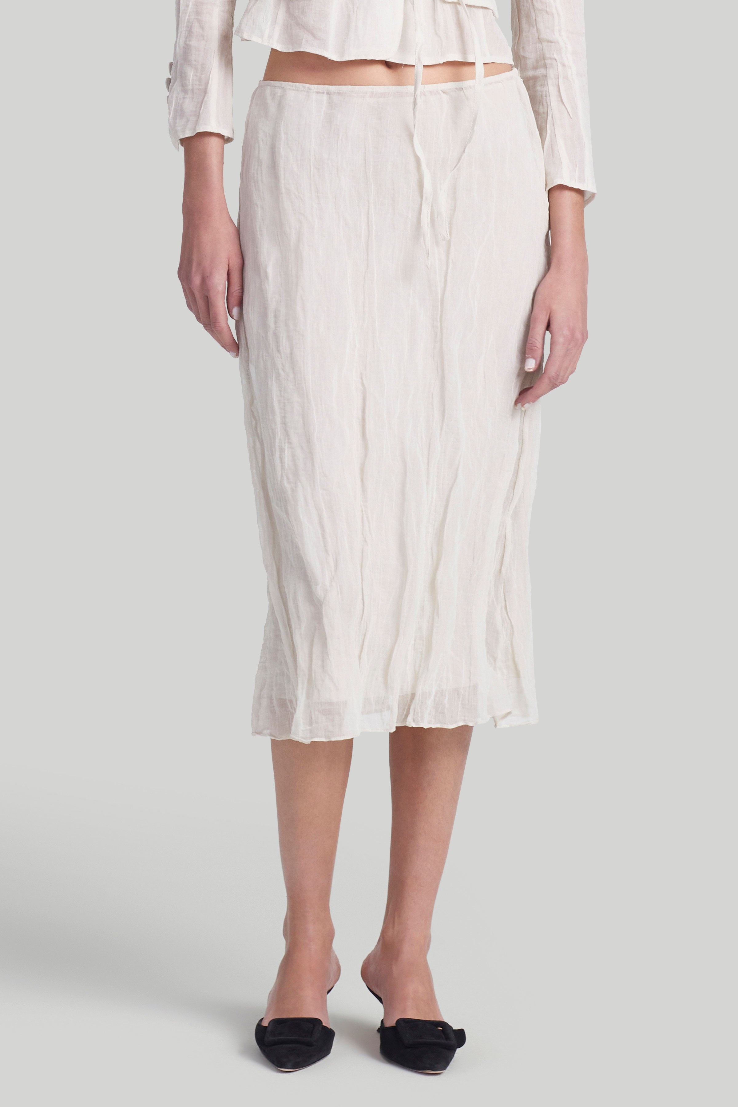 'BRESSON' SKIRT - 2