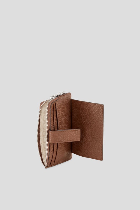 Andermatt Elli Wallet in Cognac - 4