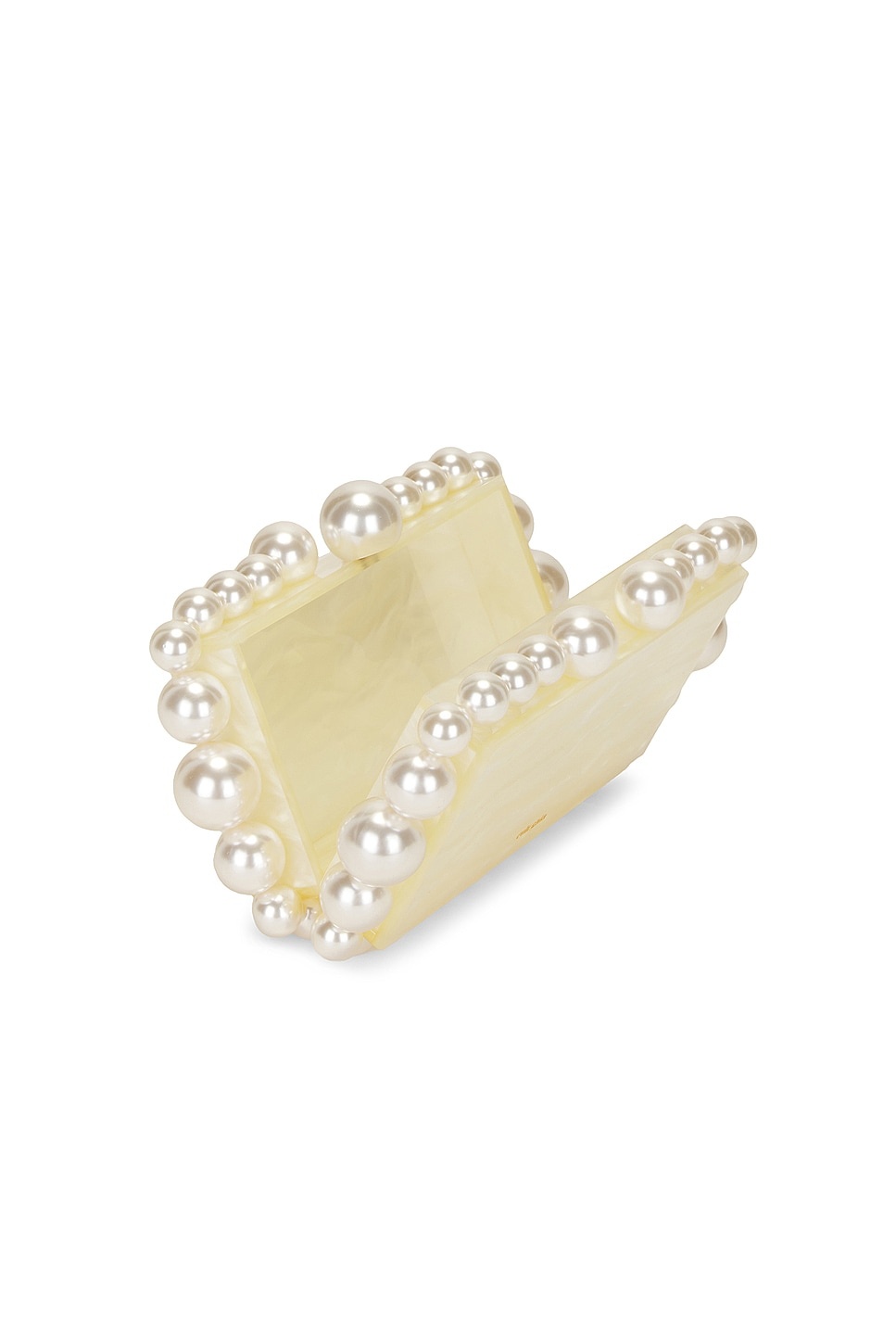 Eos Box Clutch - 4