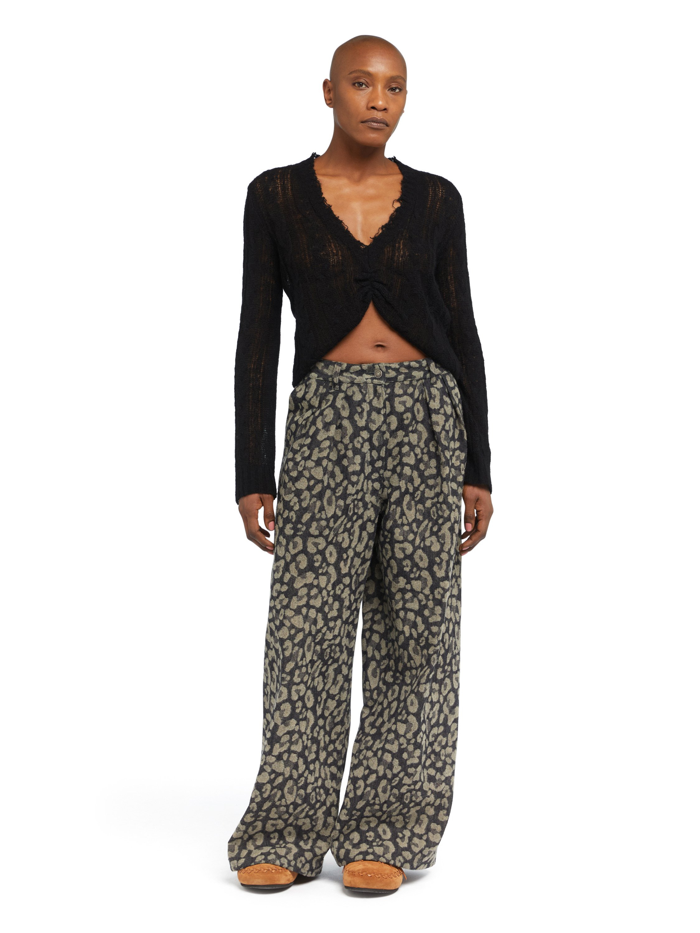 Desert Drift V Neck - 4