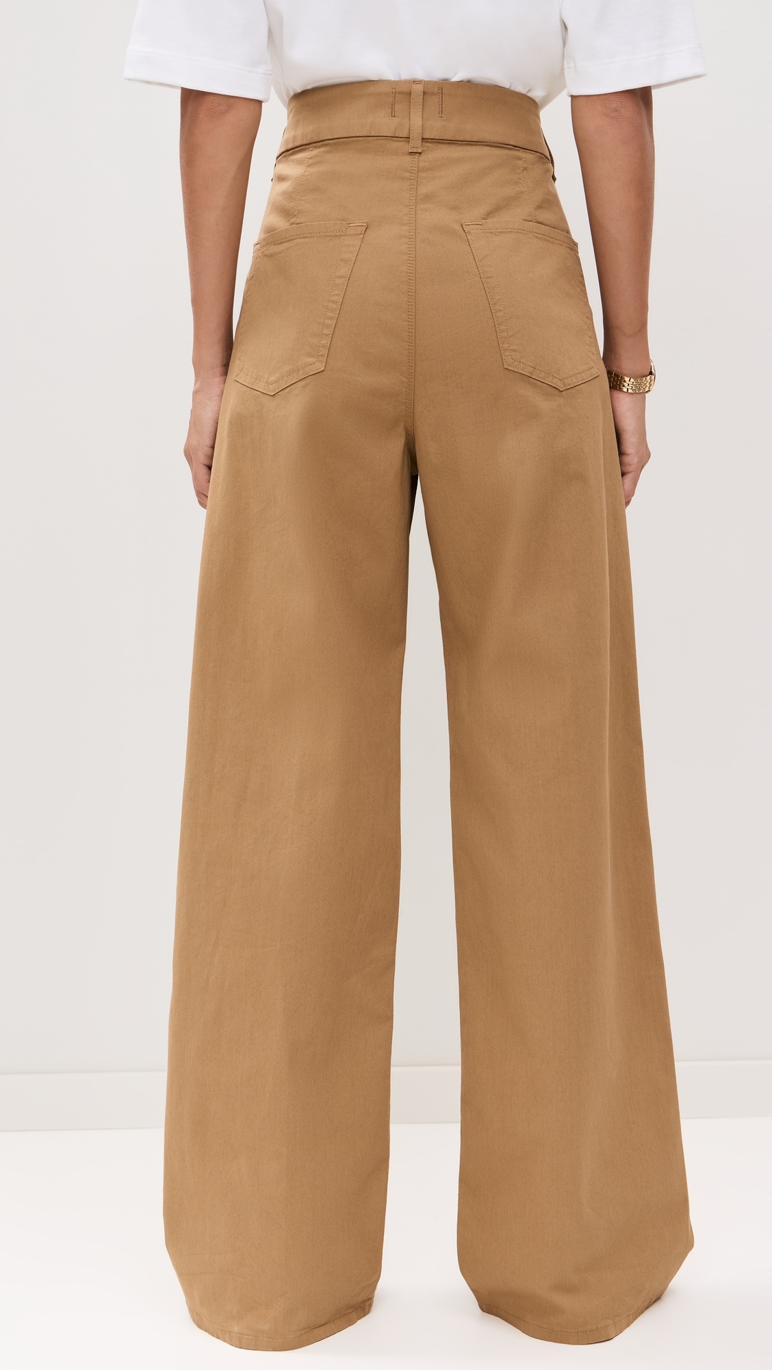 Petra Pleated Trousers - 2