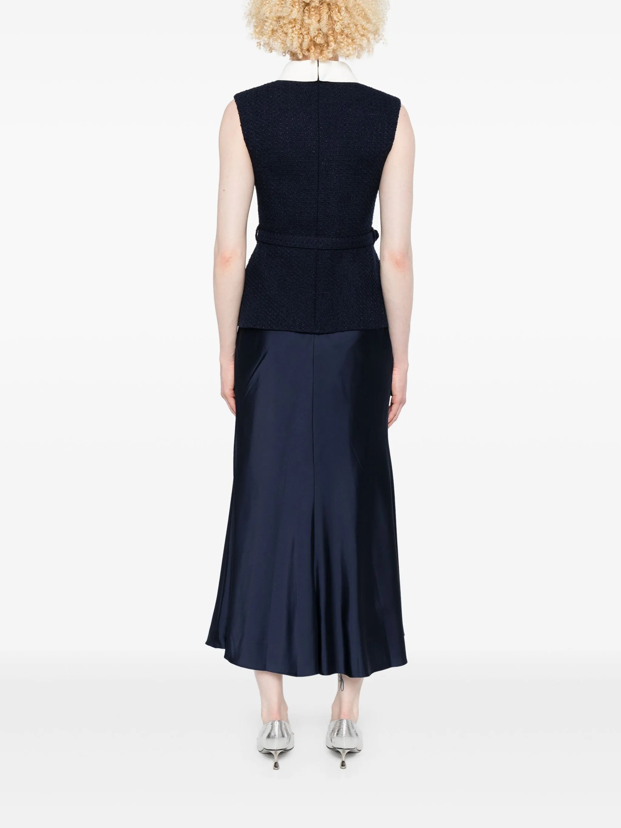 Layered Dress - 4