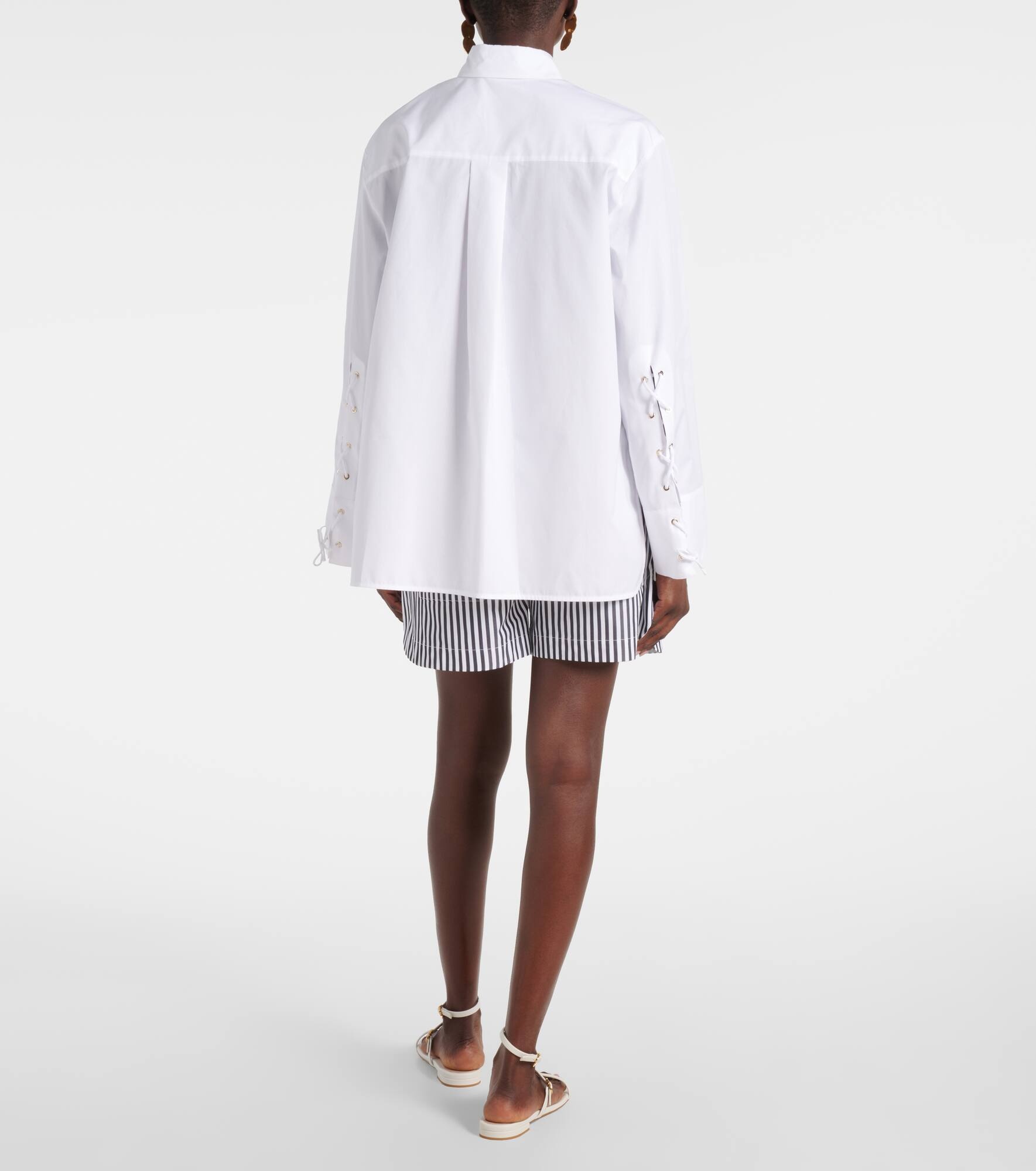 Marte cotton shirt - 3