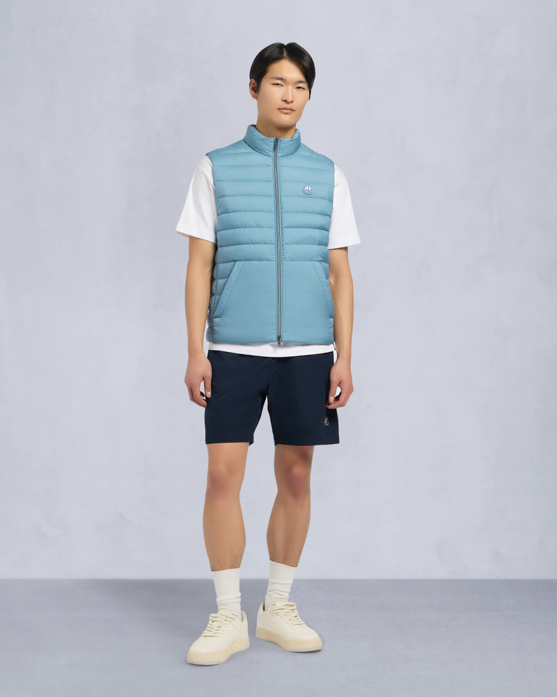 MOOSE KNUCKLES MENTANA AIR DOWN VEST outlook