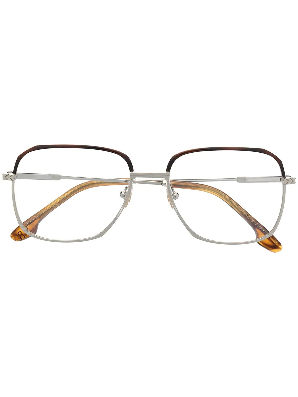 VB2108 square-frame glasses - 1