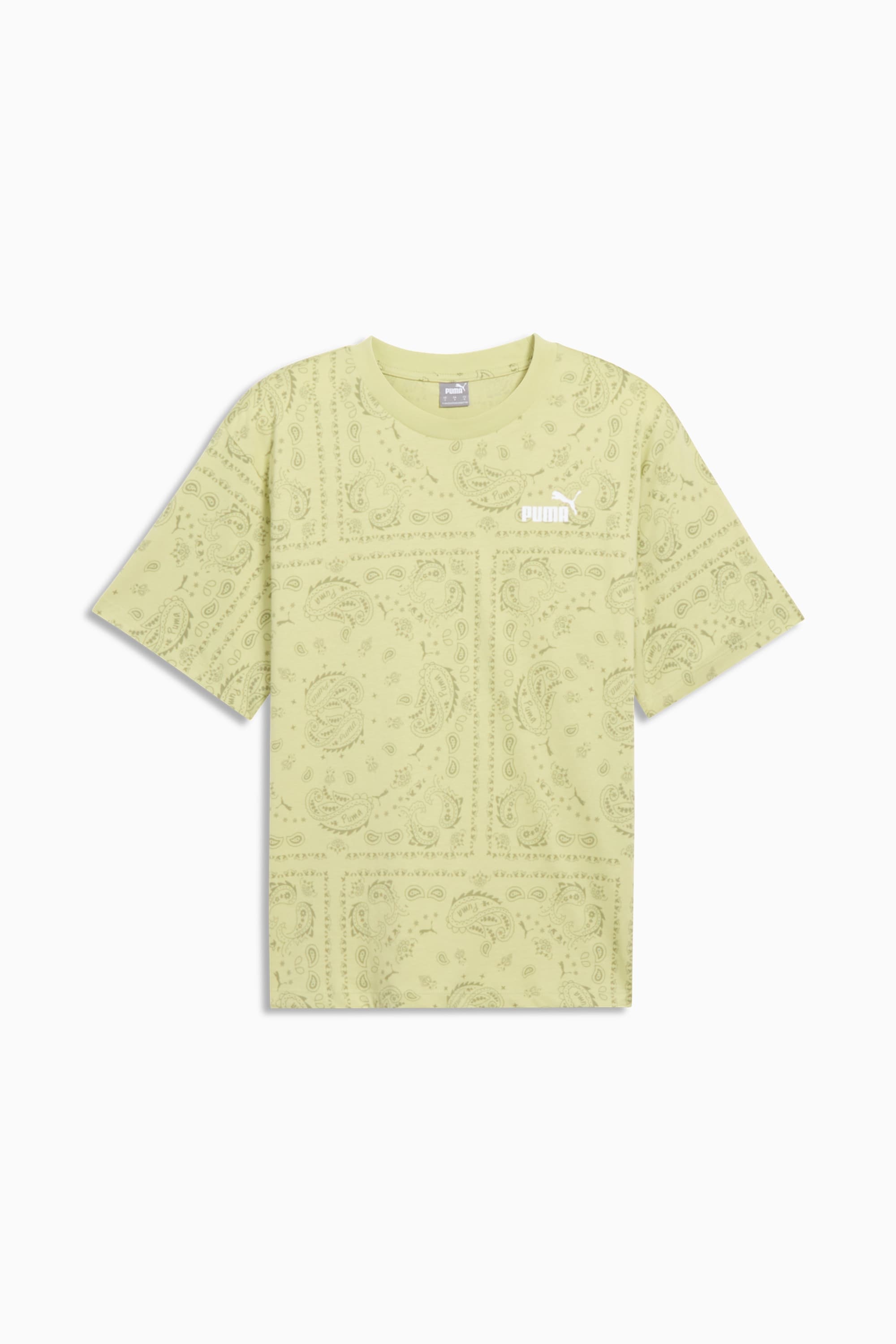 ESS+ Paisley AOP Women's Tee - 1