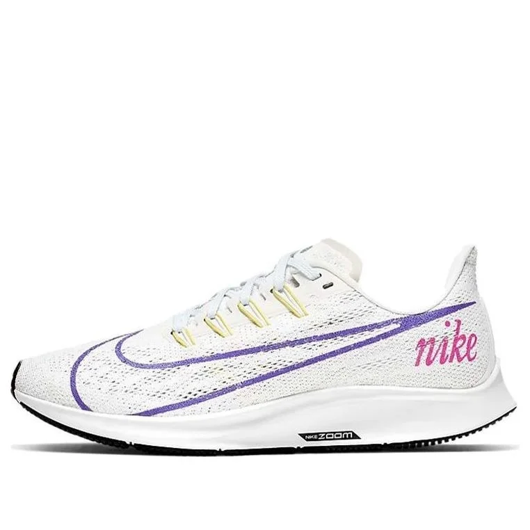 (WMNS) 나이키 공기 급상승 Pegasus 36 JDI 'Psychic Purple' BV5740-101 - 1