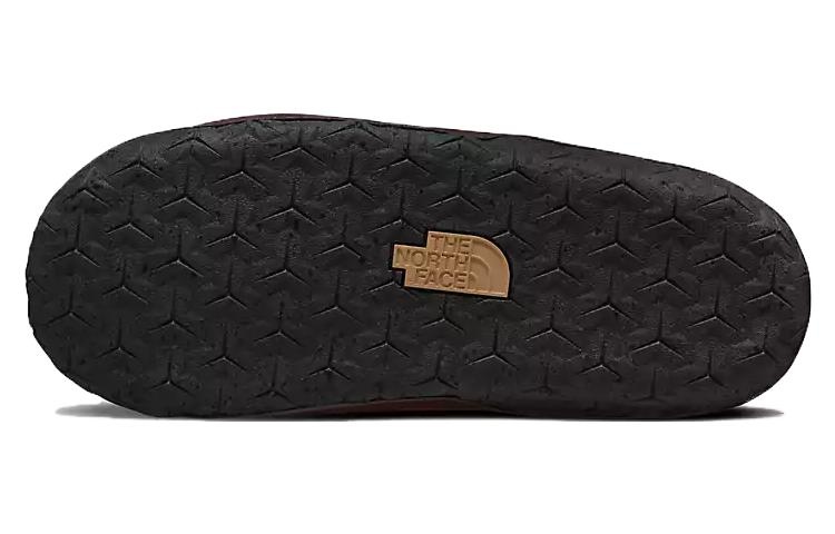 THE NORTH FACE Nuptse Mules 'Almond Butter Monogram' NF0A5G2F-OJC - 4