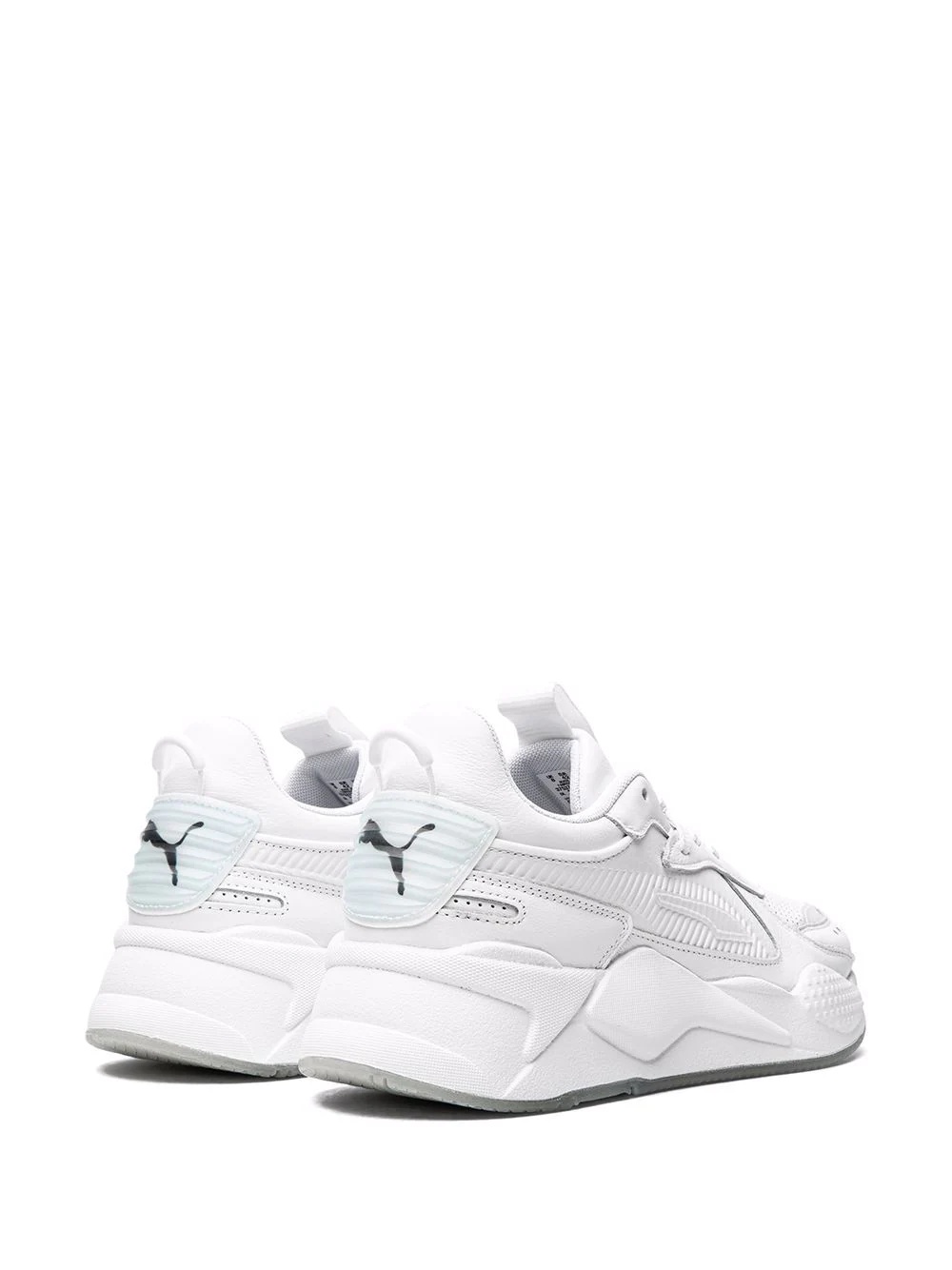 RS-X "white ice" sneakers - 3