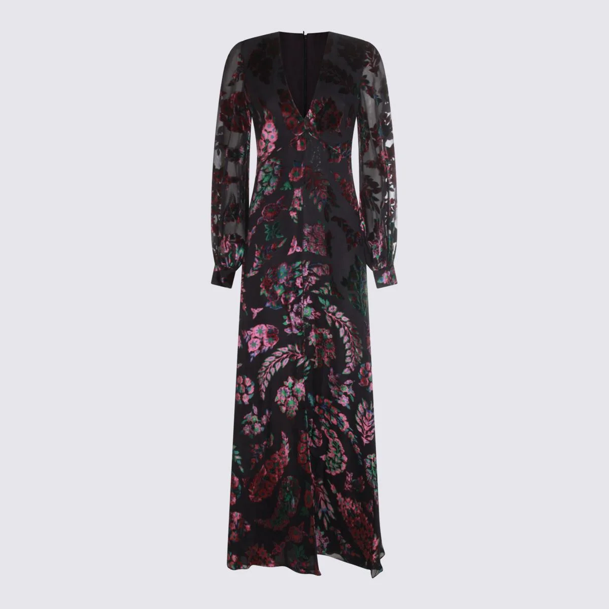 Etro Navy Dress - 1