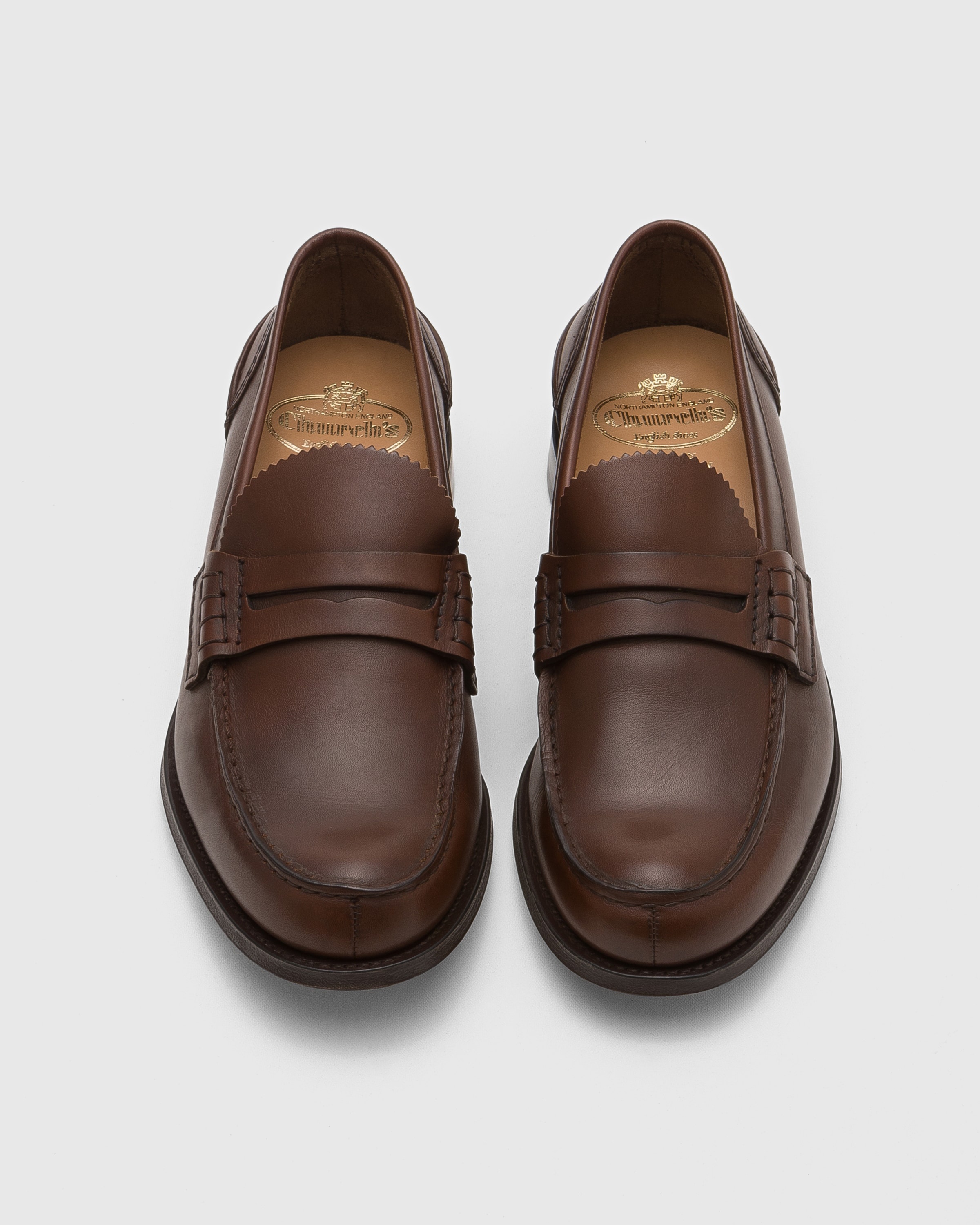 Calf Leather Loafer - 5