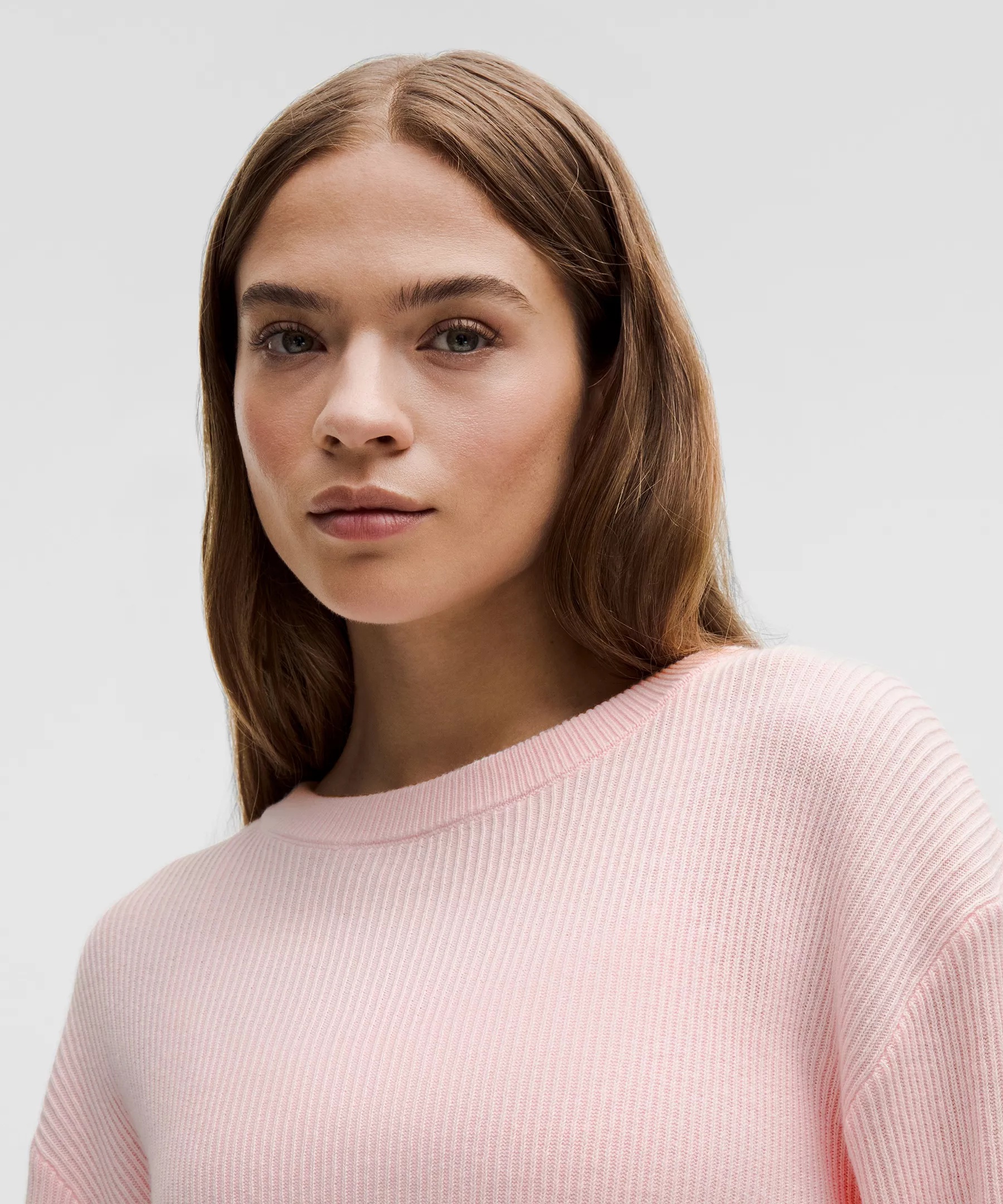 Reversible Crossover Sweater - 4