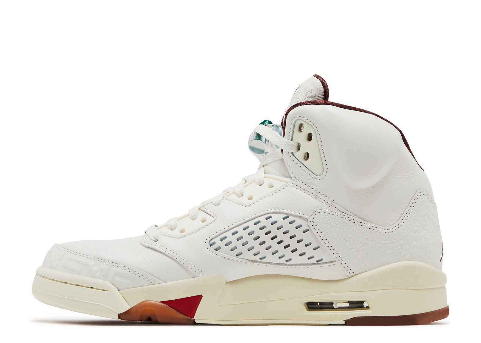 JORDAN 5 RETRO 'EL GRITO - SAIL' - 4