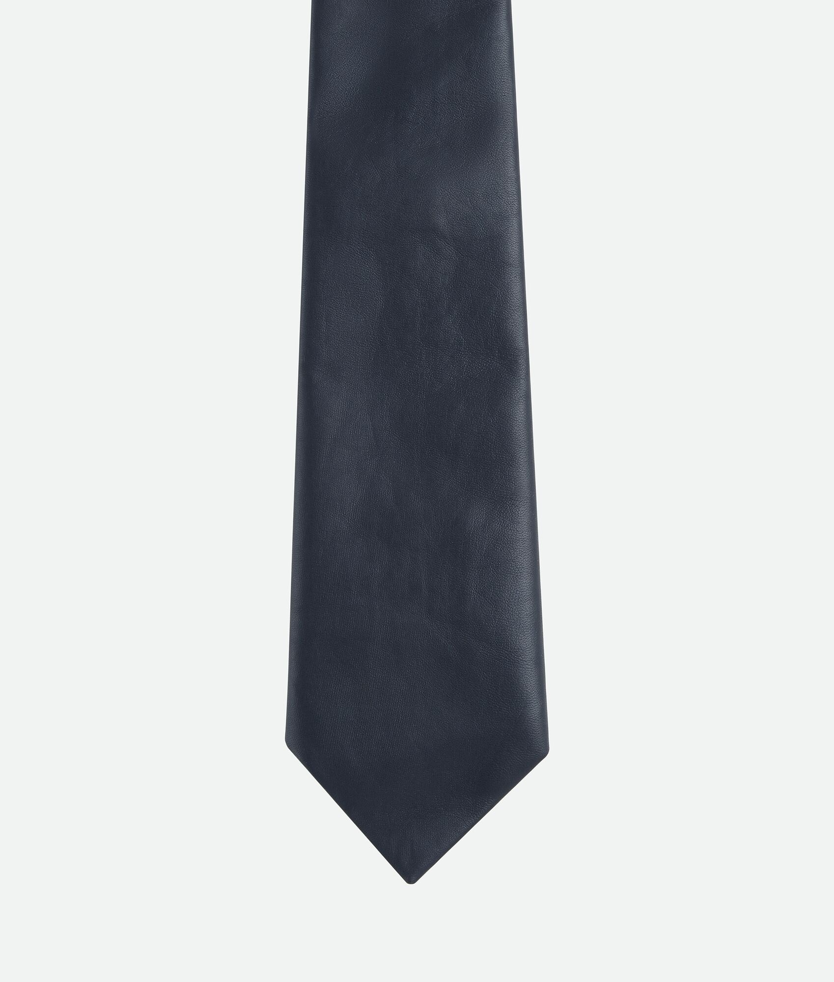 Smooth Leather Tie - 1