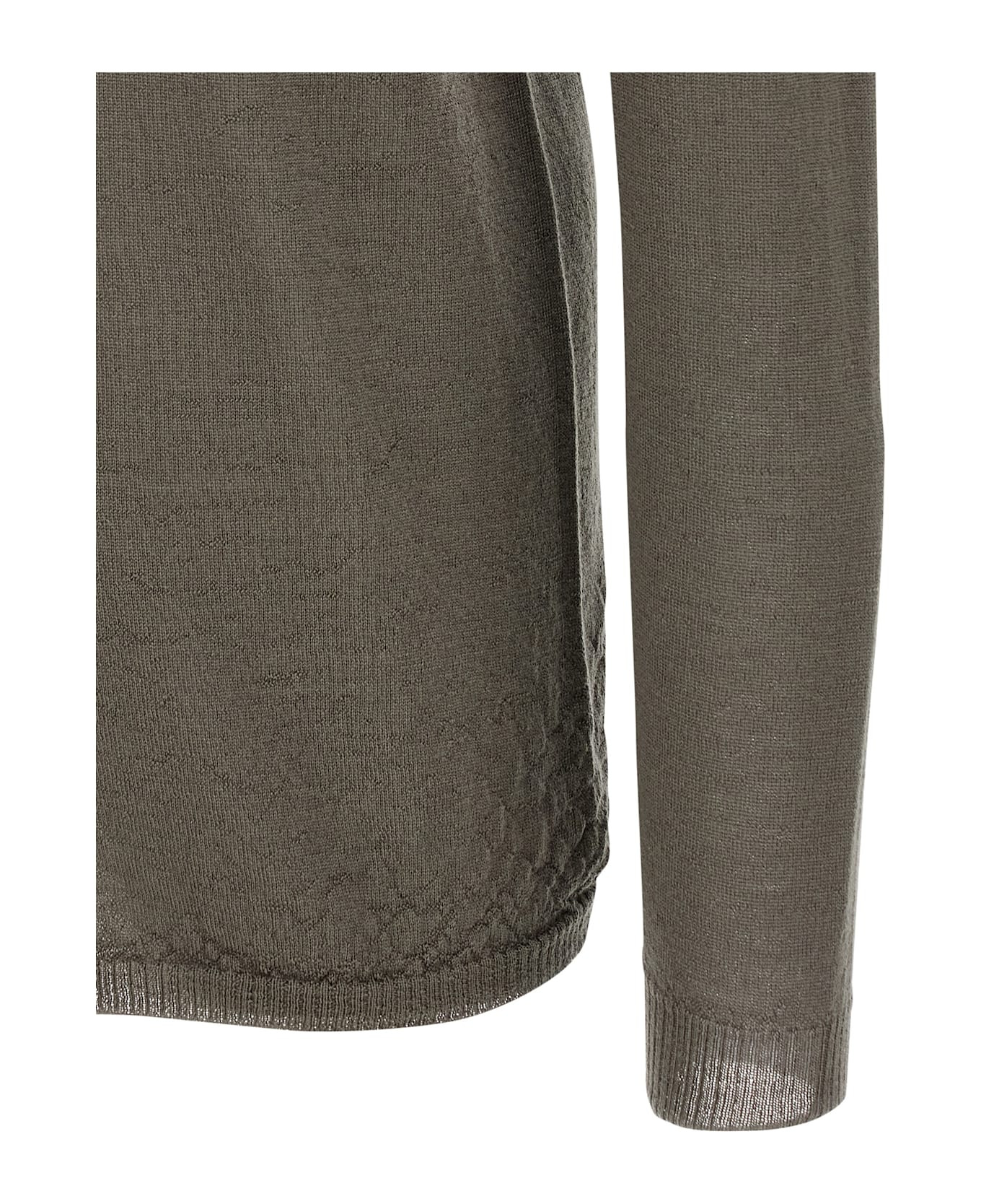 'biker Level' Sweater - 4