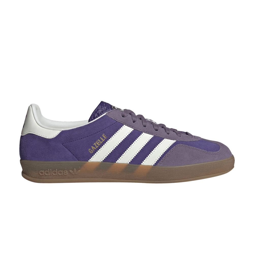 Gazelle Indoor 'Collegiate Purple' - 1