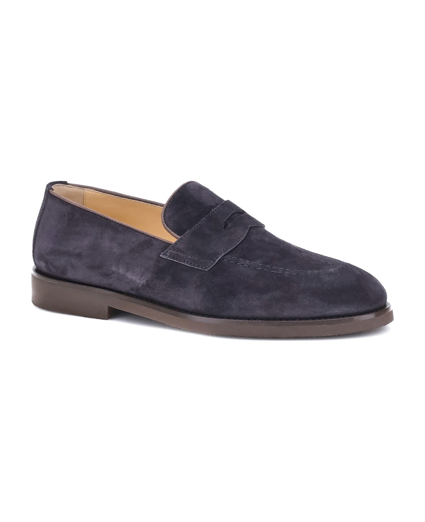 Suede Loafers - 2