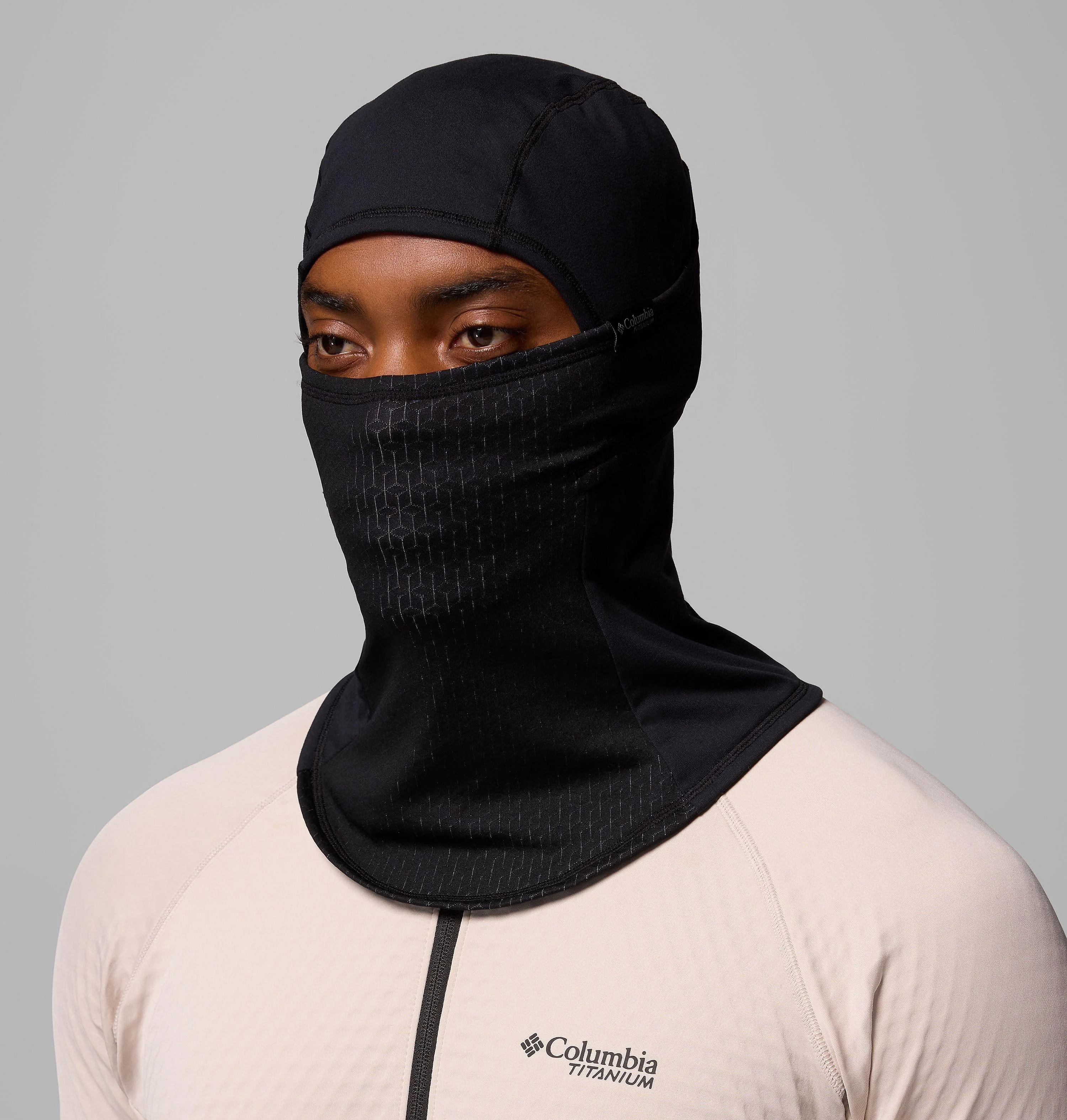 Titanium Balaclava - 1