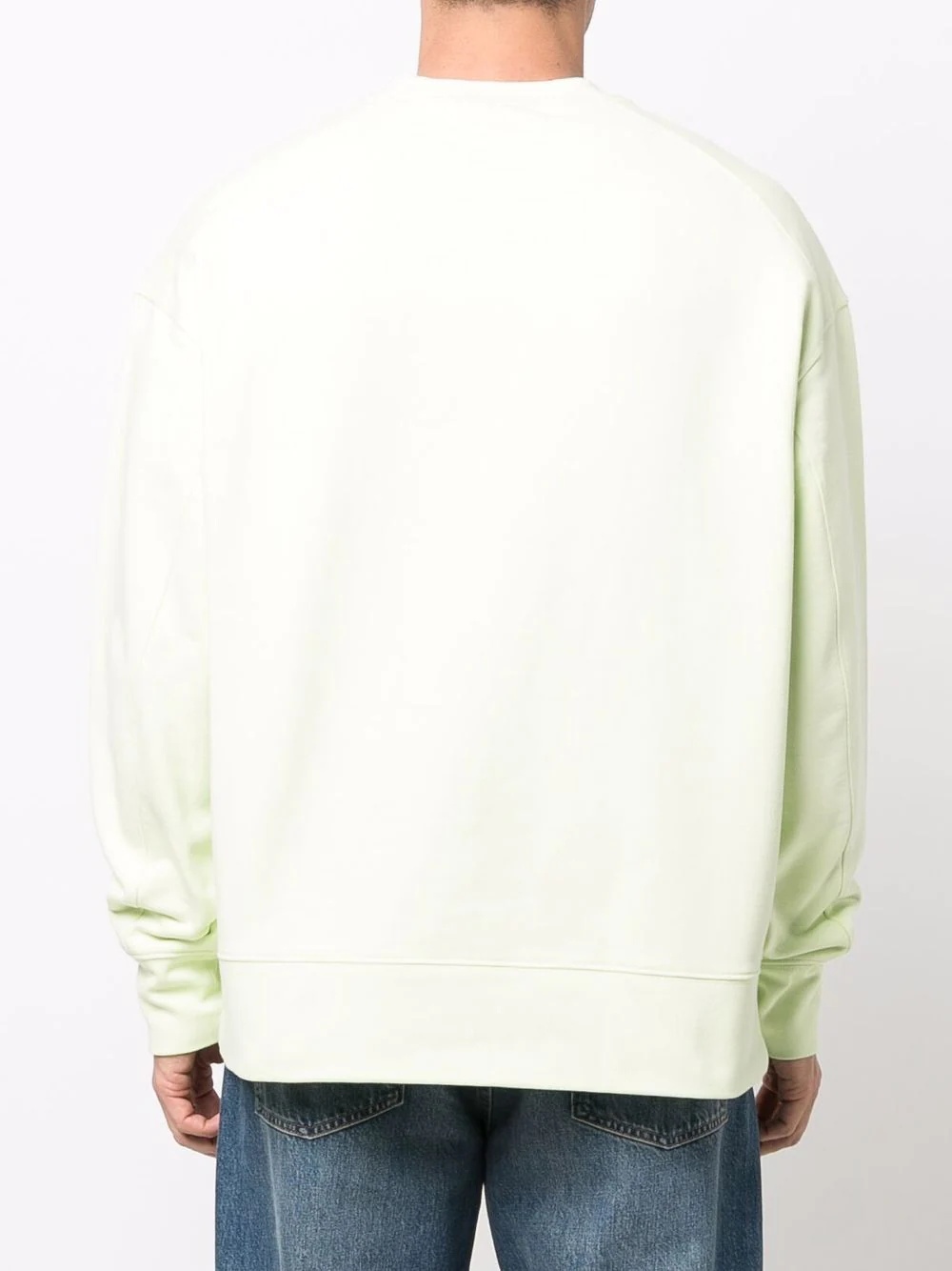 logo-print sweatshirt - 4