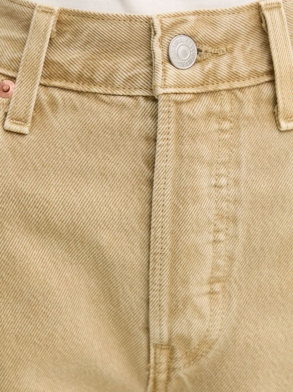 501 straight-leg jeans - 3